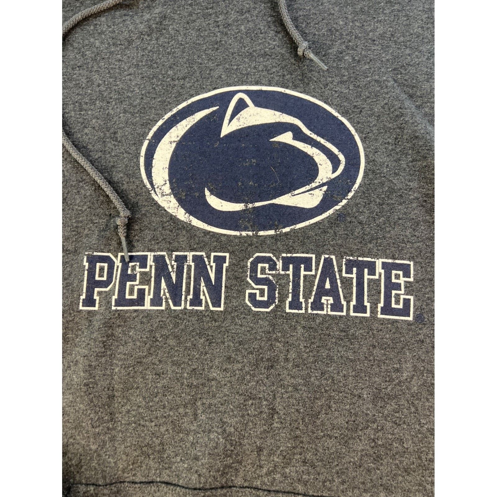 Jerzees Penn State Nittany Lions NCAA Hoodie College Mens XL Size US XL / EU 56 / 4 - 2 Thumbnail