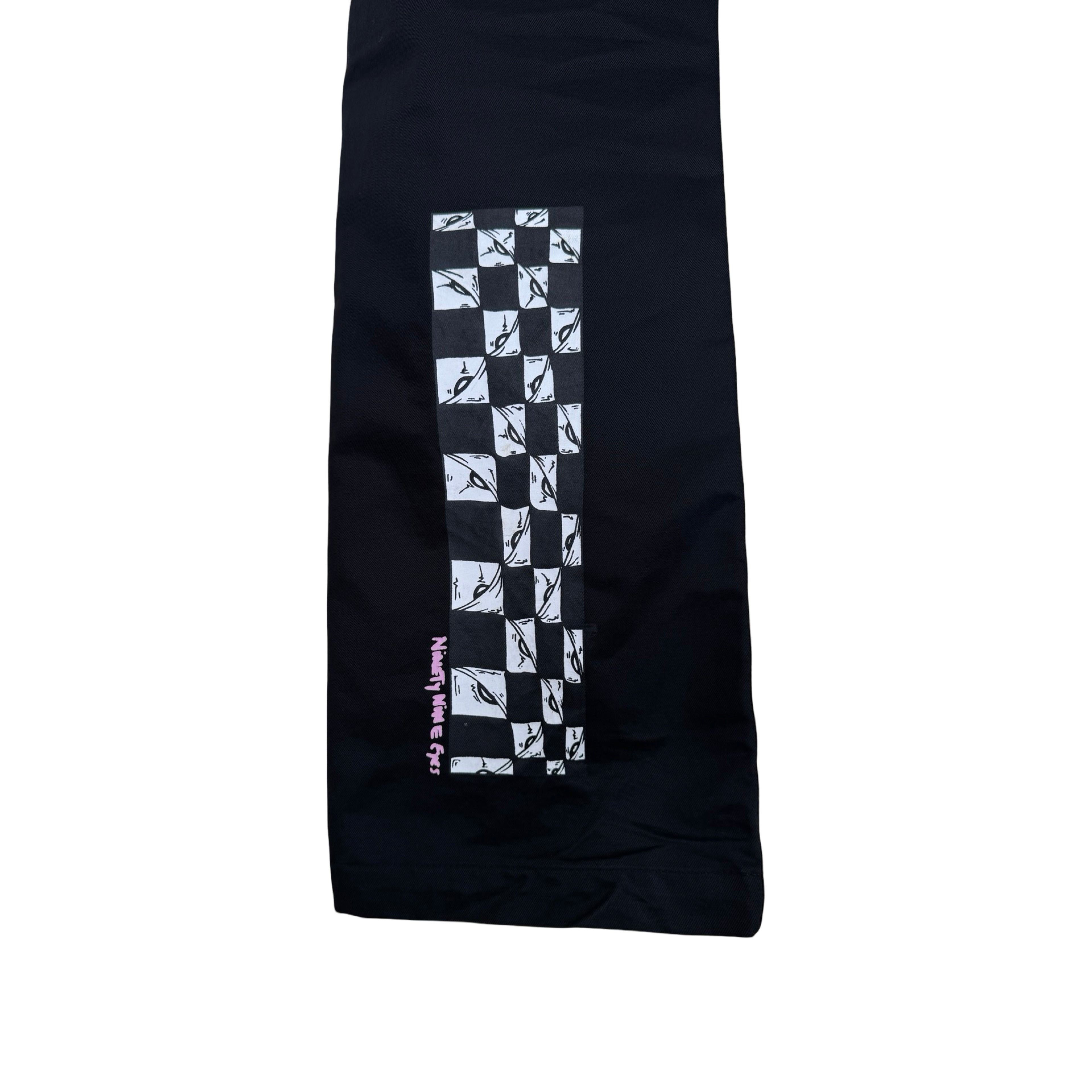 Chrome Hearts 99 Eyes Matty Boy Chinos Size US 34 / EU 50 - 10 Thumbnail