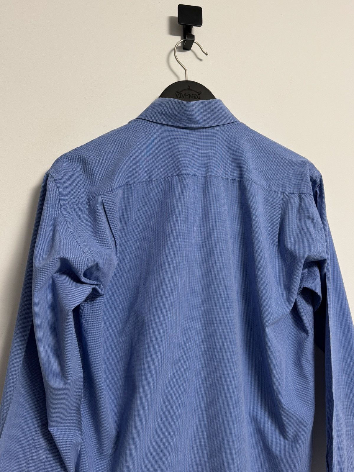 Yves Saint Laurent Yves Saint Laurent Button Up T-Shirt Luxury Size US M / EU 48-50 / 2 - 14 Thumbnail