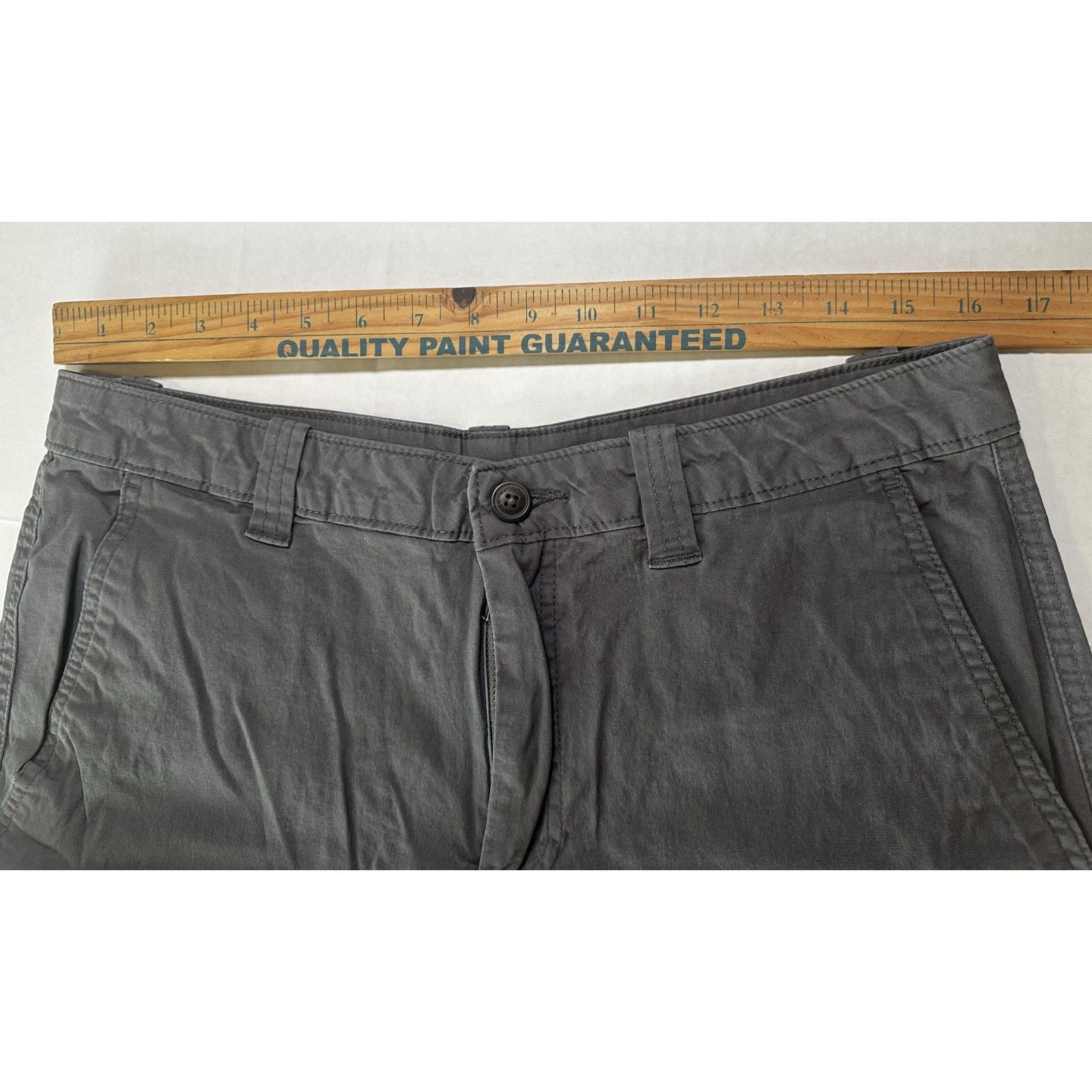 Other Magellan Outdoors Grey Shorts 32W Gorpcore Normcore Campcore Size US 32 / EU 48 - 4 Thumbnail