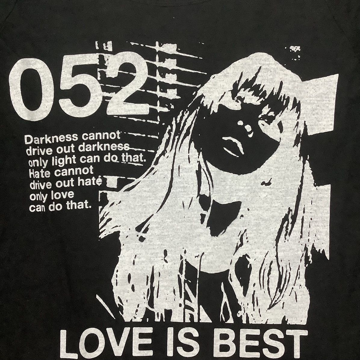 Hysteric Glamour × If Six Was Nine × Seditionaries Pink Cat Love Is Best Y2K Ifs6was9 Size M / US 6-8 / IT 42-44 - 4 Thumbnail