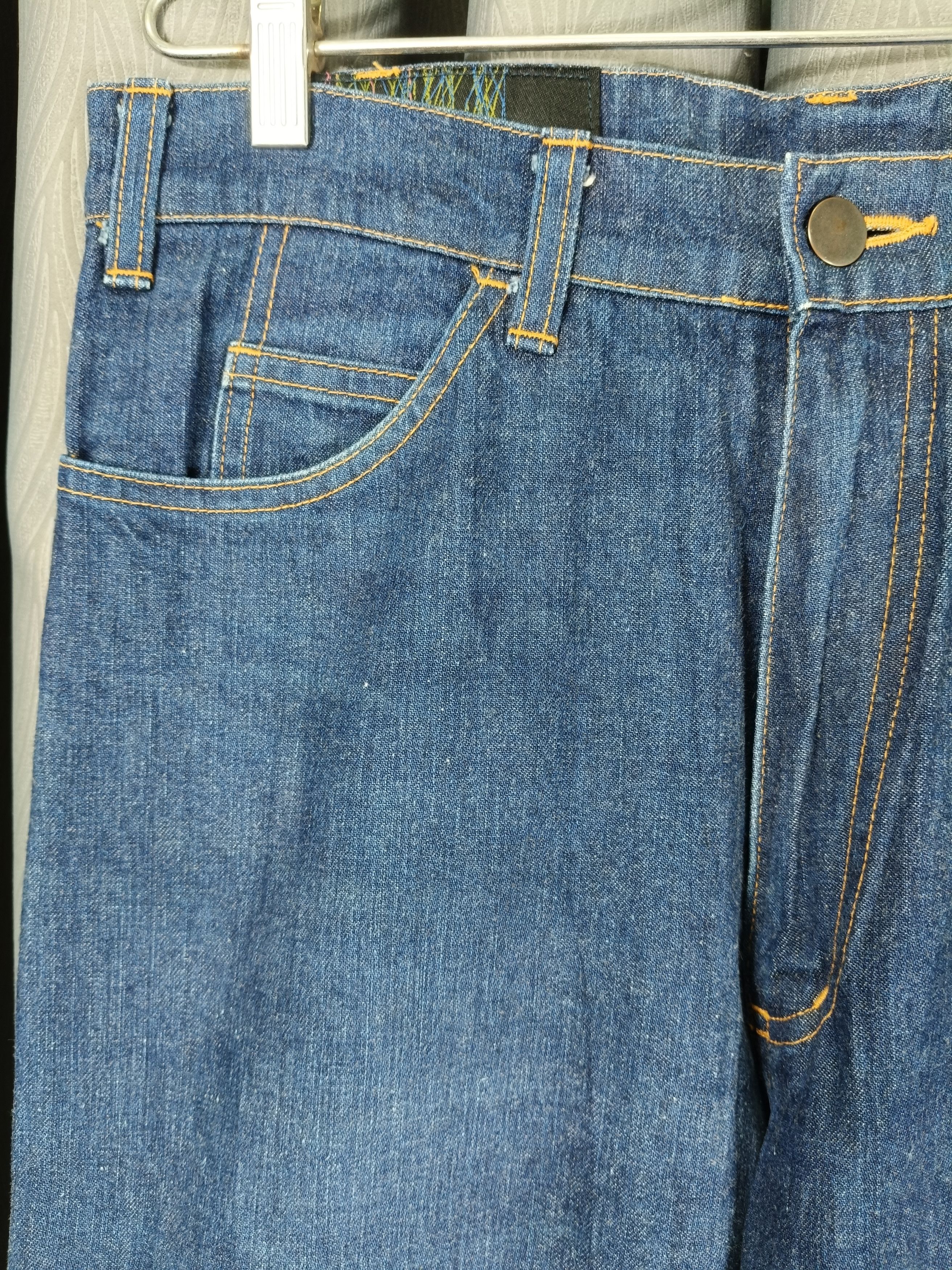 Nepenthes Nepenthes x MMSWLabs Collaboration Blue Jeans Size US 31 - 5 Thumbnail