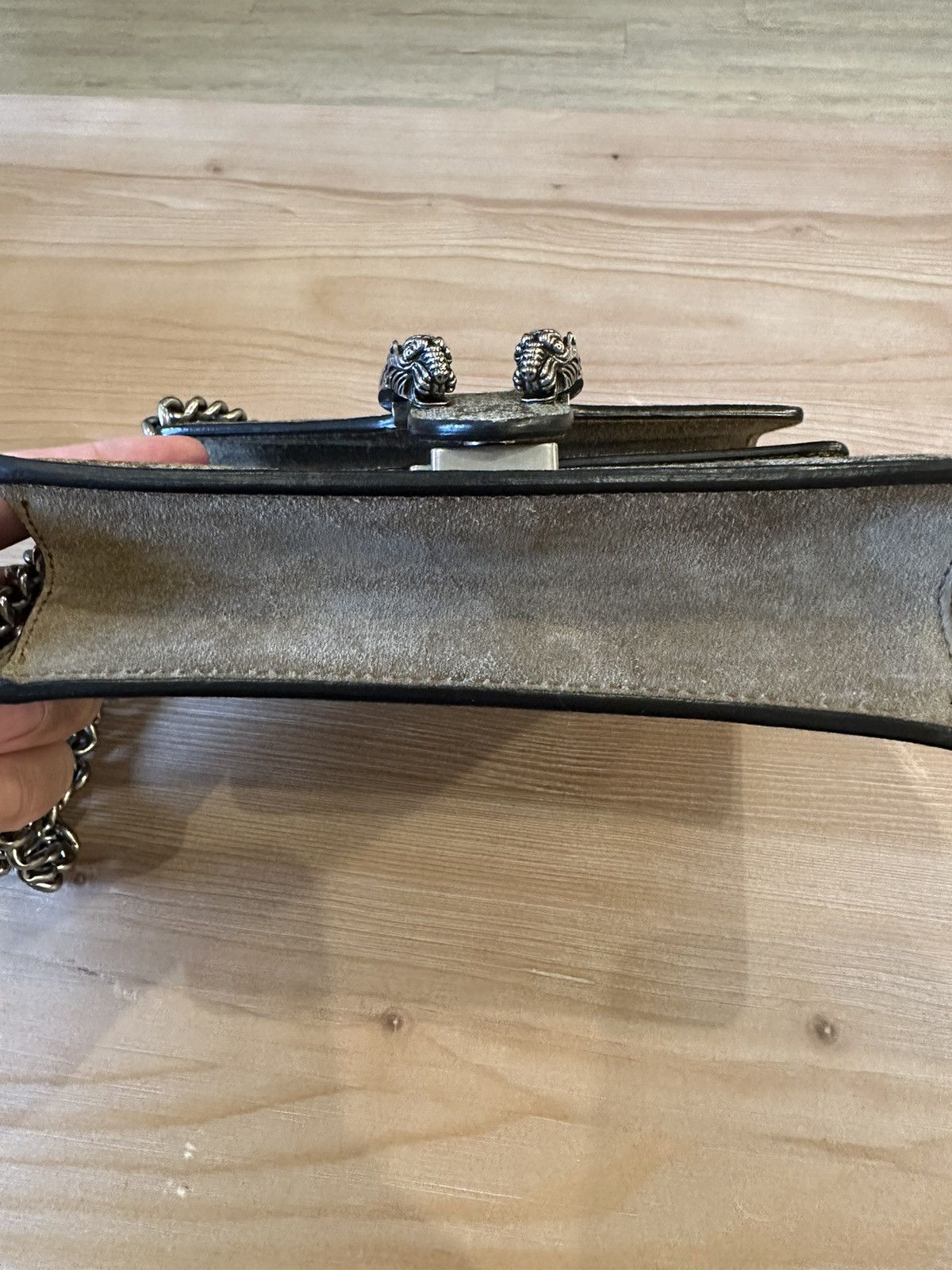 Gucci Gucci Dionysus Mini Shoulder Bag Size ONE SIZE - 11 Thumbnail
