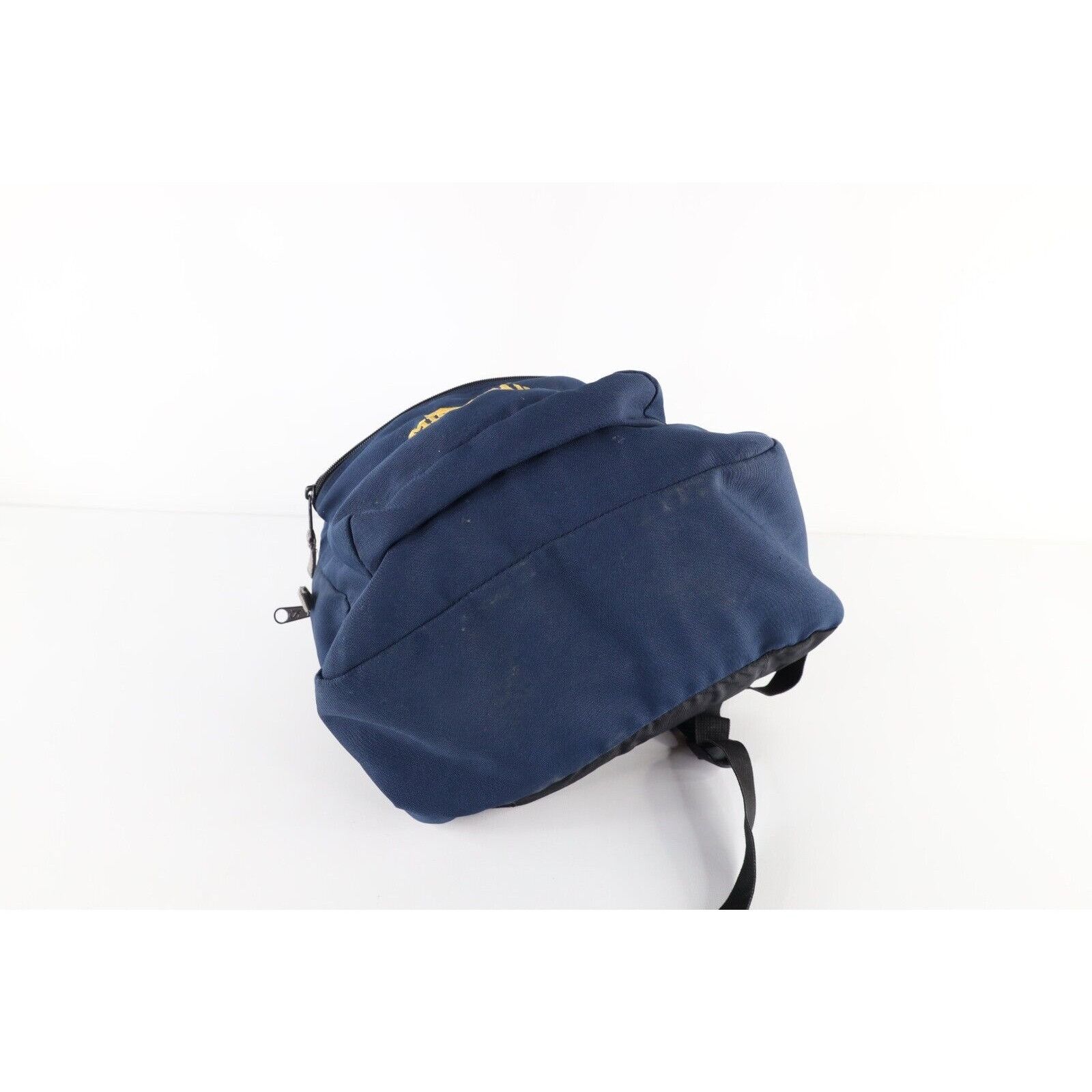 Jansport × Vintage Vintage 90s Jansport Distressed University of Michigan Bag Size ONE SIZE - 8 Thumbnail