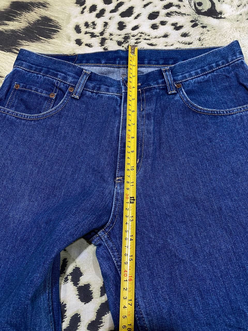 Levi's Vintage Levi's 630 jeans W36 crazy Y2K streetwear Size US 36 / EU 52 - 10 Thumbnail