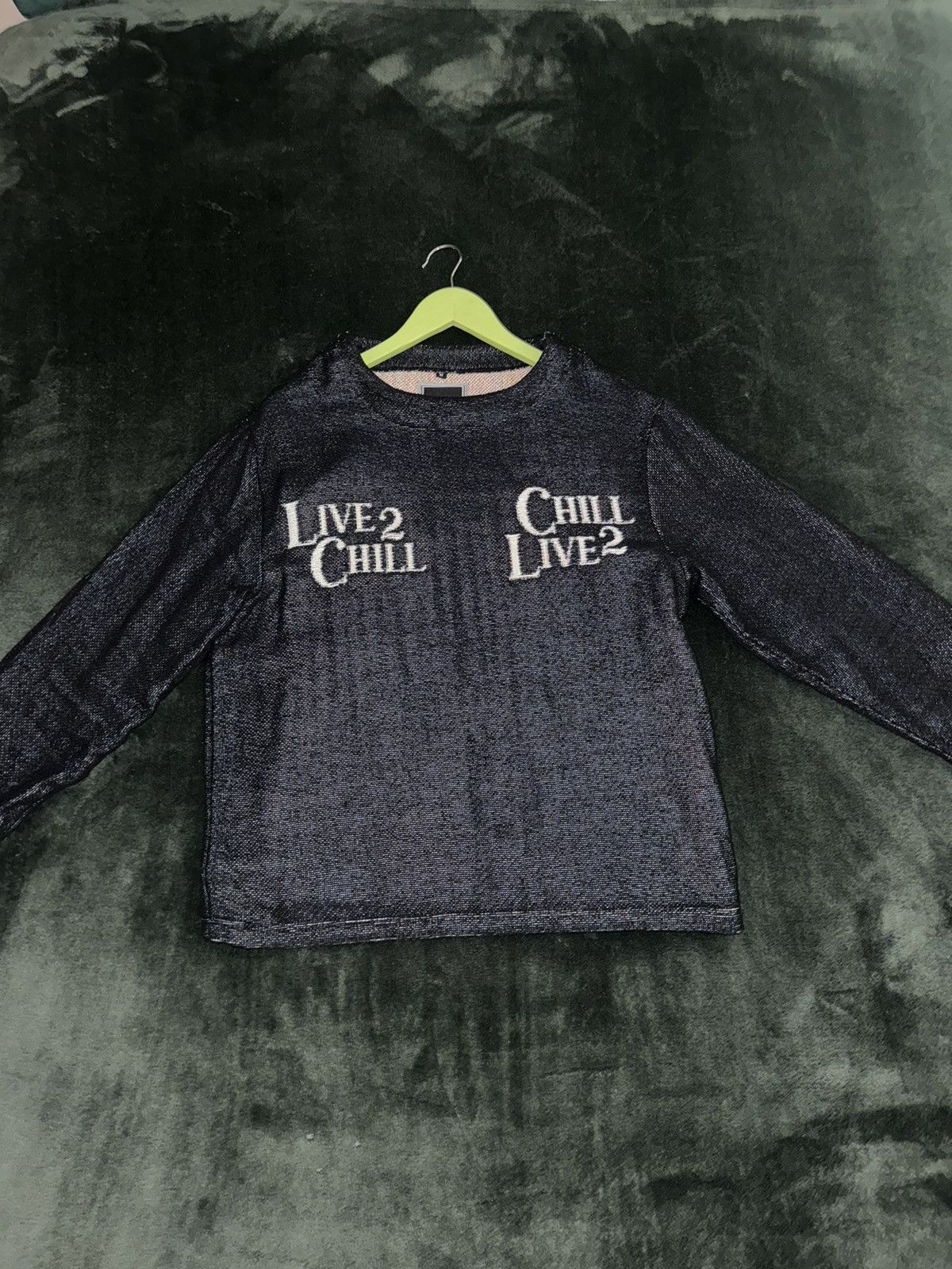Other Blackanny “L2C , C2L” Sweater Size US M / EU 48-50 / 2 - 2 Thumbnail