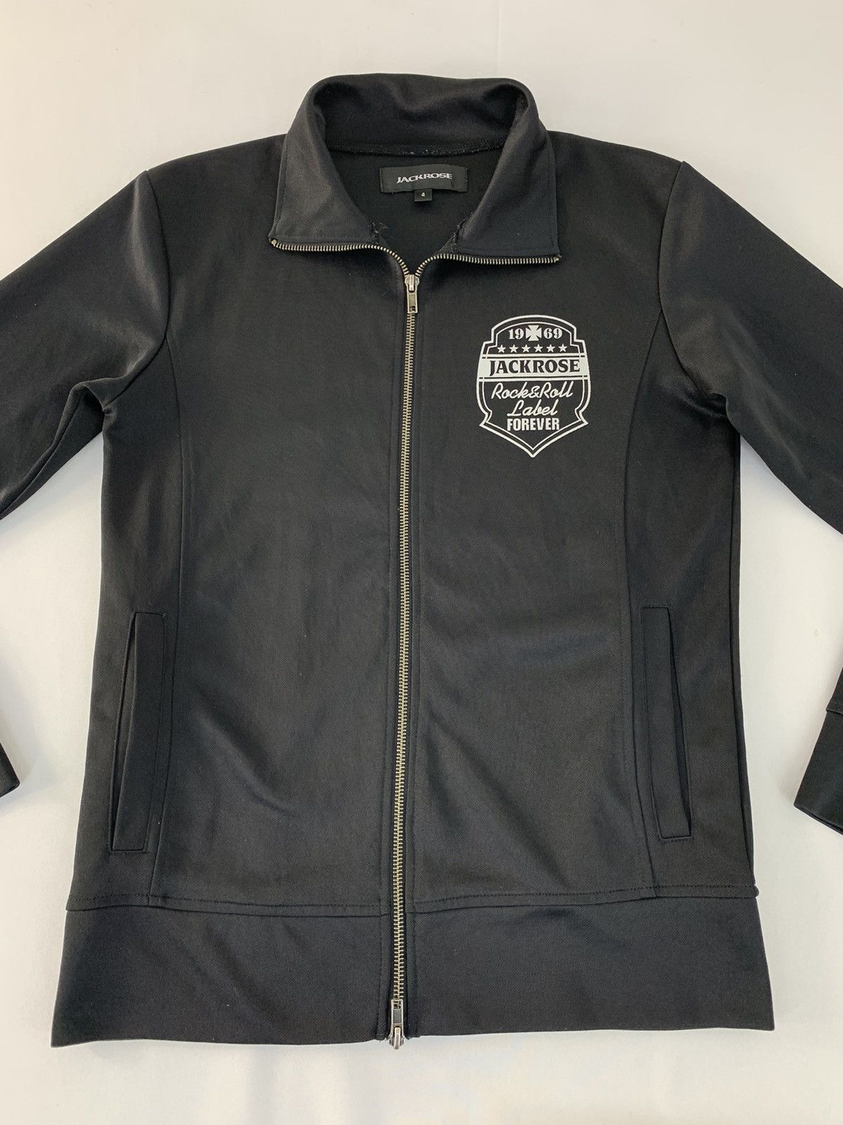 JACKROSE Jackrose Back Beat California Rock & Roll Label Jacket Size US S / EU 44-46 / 1 - 3 Thumbnail