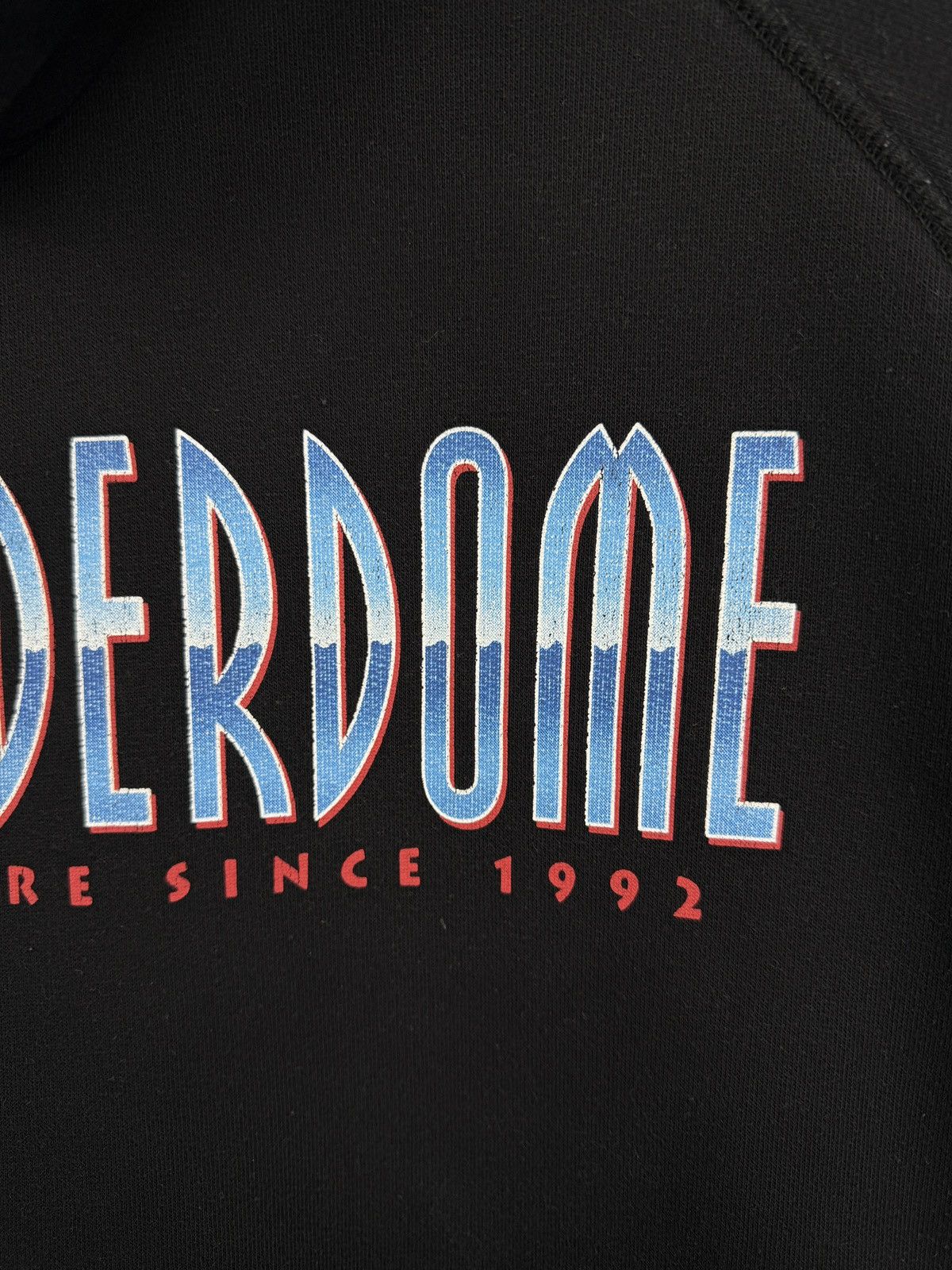 Thunderdome 🇳🇱 Vintage Y2K Thunderdome Hardcore 1992 Techno Gabber Hoodie Size US M / EU 48-50 / 2 - 12 Thumbnail