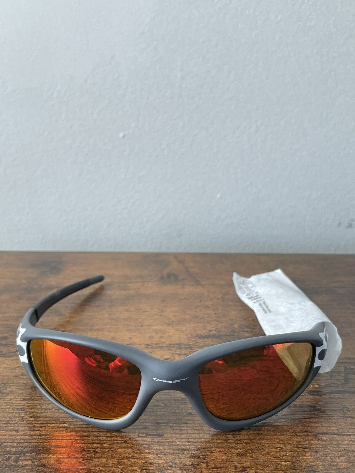 Brand Dead x Oakley Straight Jacket 99