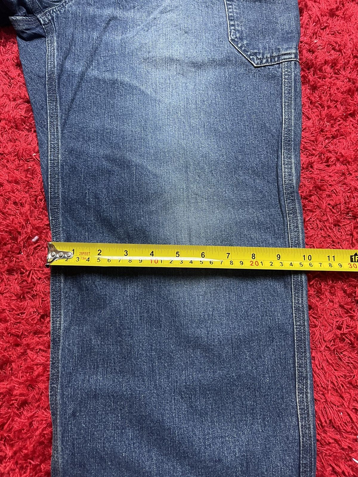 Japanese Brand × Spellbound Spellbound Domingo jeans Streetwear Size US 30 / EU 46 - 7 Thumbnail