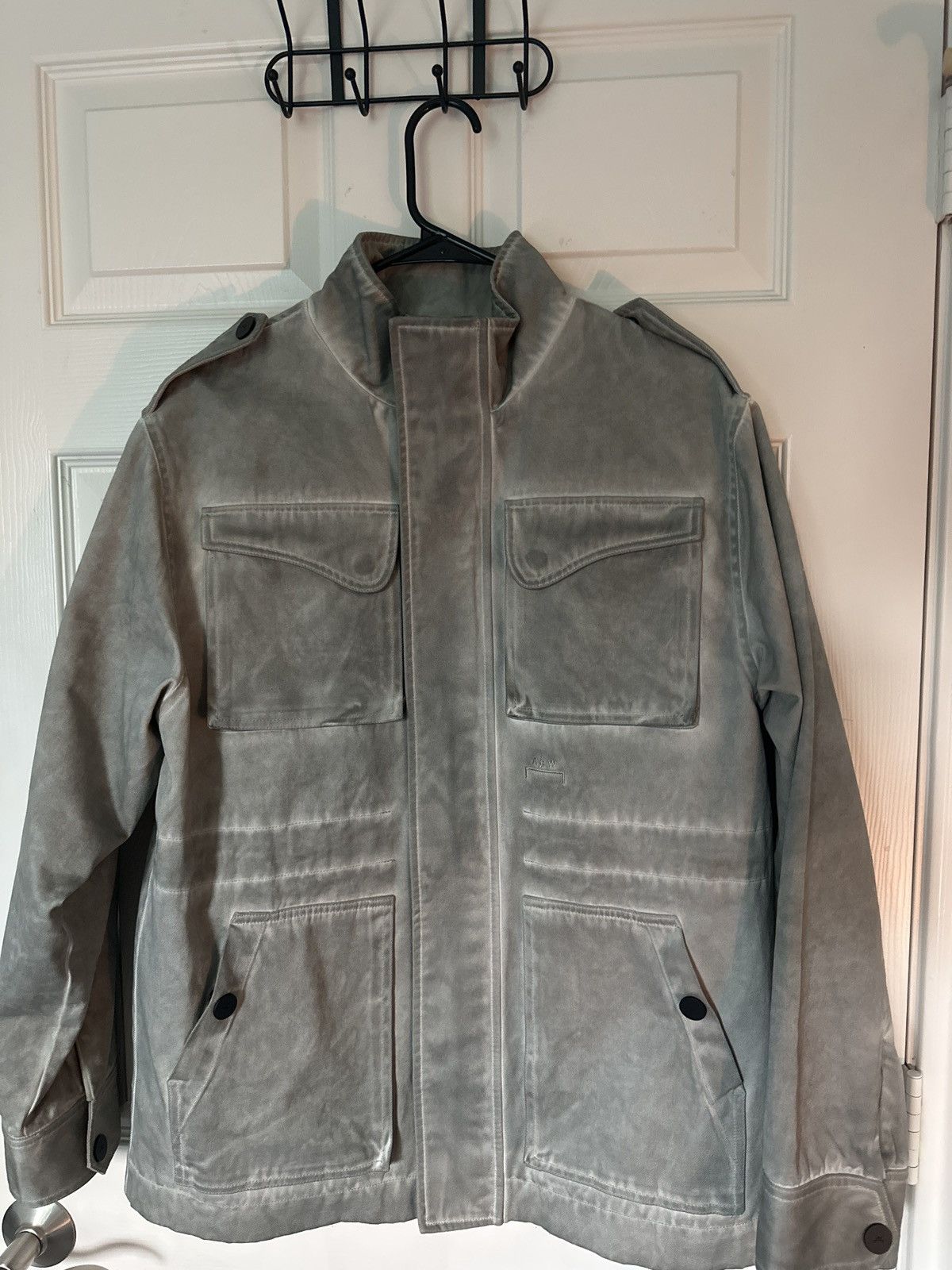 A-COLD-WALL* A-COLD-WALL stone jacket men’s Size US M / EU 48-50 / 2 - 1 Thumbnail