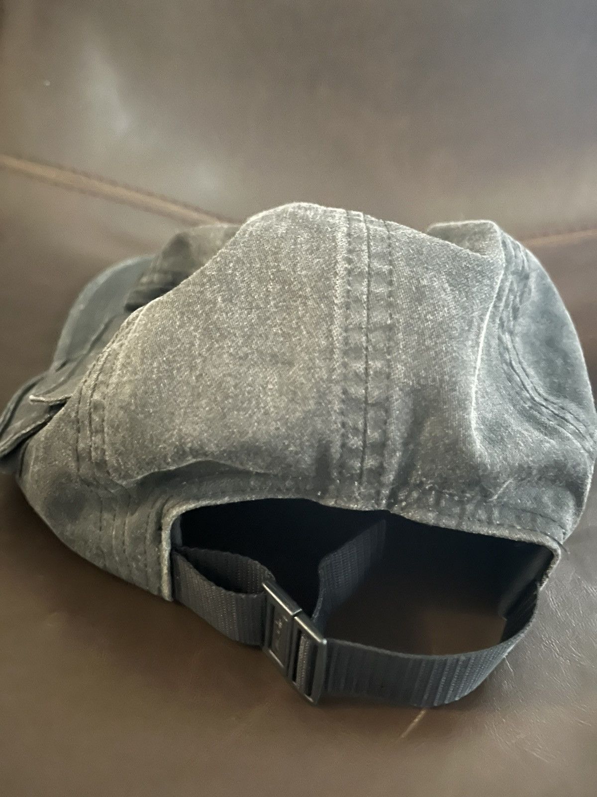 Supreme Supreme Snap Pocket Camp Cap Size ONE SIZE - 2 Thumbnail