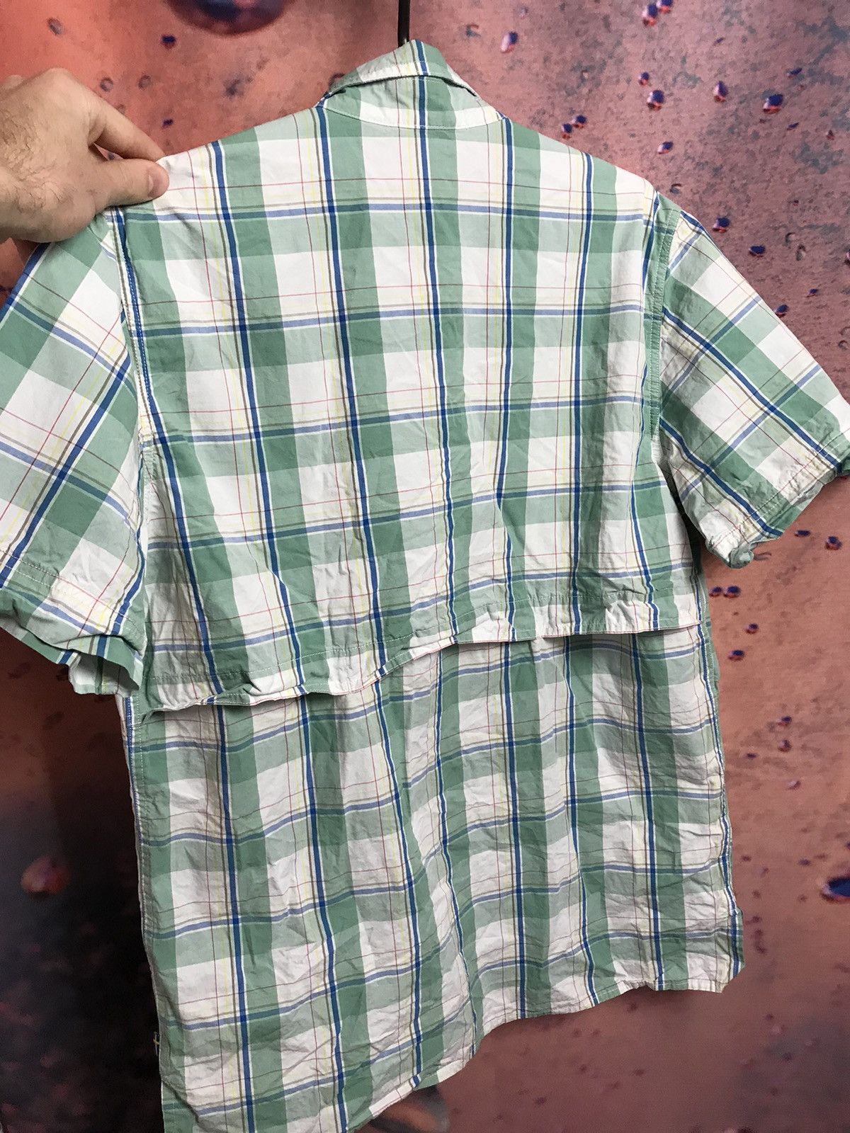 Fjallraven Fjallraven streetwear outdoor shirt Size US M / EU 48-50 / 2 - 6 Thumbnail