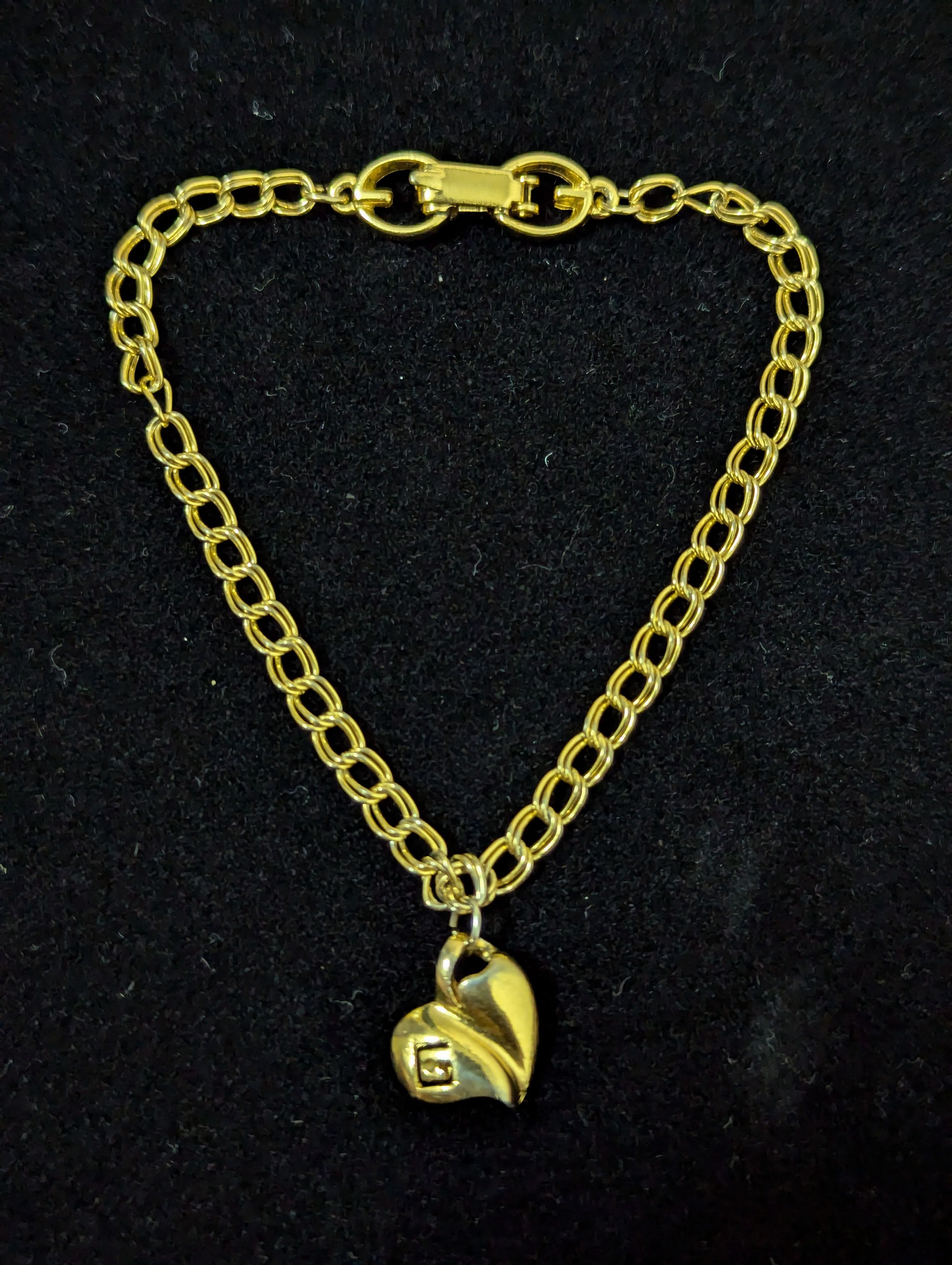 VINTAGE GIVENCHY BRACELET