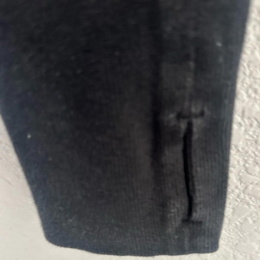 Lululemon Lululemon Back To It Hoodie Zipped Sweatshirt Black Fleece 4 Size S / US 4 / IT 40 - 11 Thumbnail