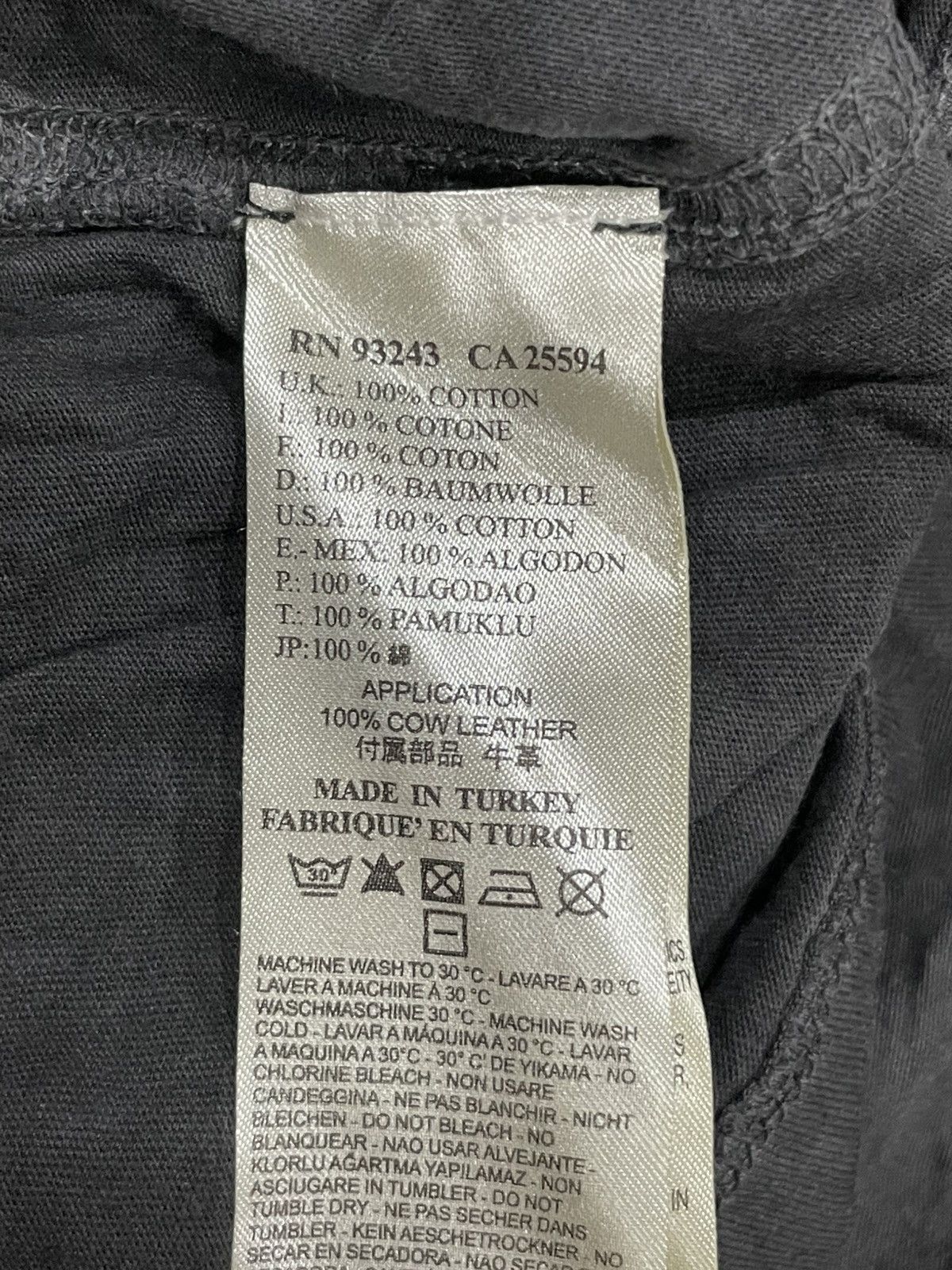Diesel Diesel Non-sleeves Top Size ONE SIZE - 6 Thumbnail