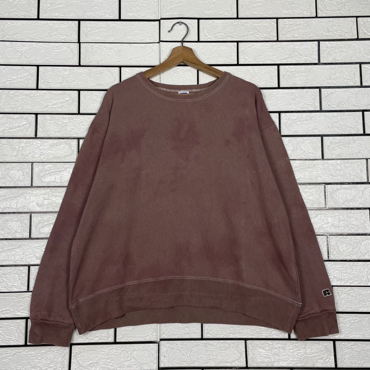 Russell Athletic Russel Athletic Plain Sweatshirt Size M / US 6-8 / IT 42-44 - 1 Thumbnail