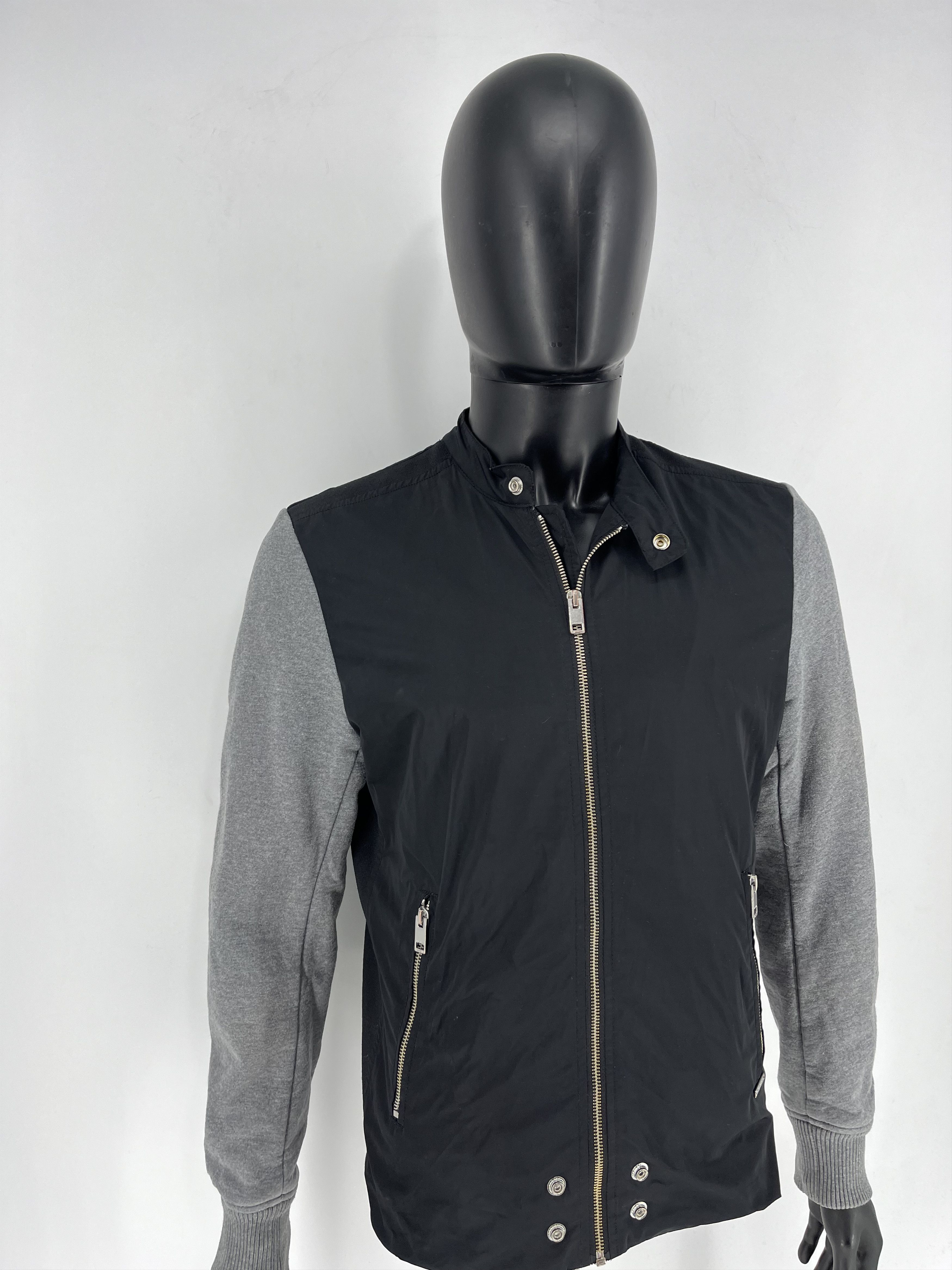 Diesel Vintage Diesel Nylon Bomber Jacket Diesel Light Jacket Size US M / EU 48-50 / 2 - 4 Thumbnail
