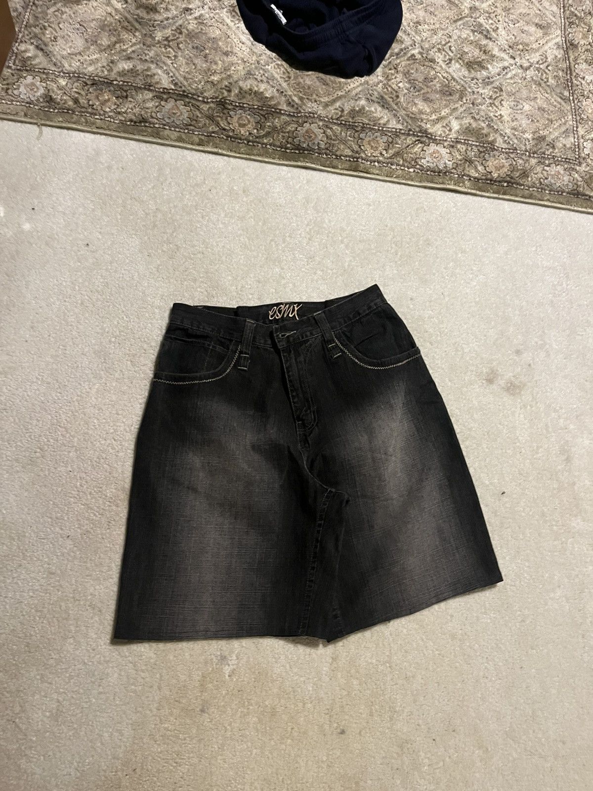 Other MUD WASH GRUNGE JORTS 32 Size US 32 / EU 48 - 1 Thumbnail