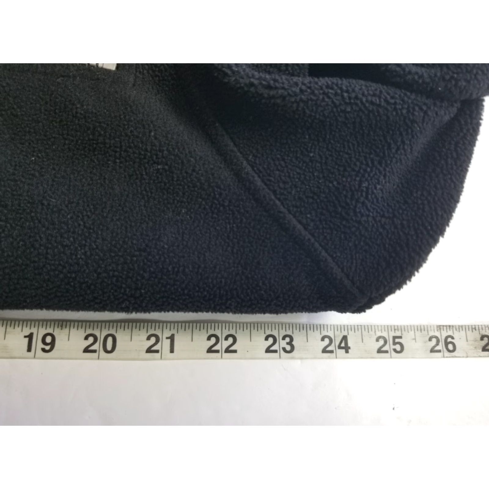 Izod IZOD PerformX Ratio Sweater Jacket 1/4 Zip Pullover Fleece Black Size Medium Size US M / EU 48-50 / 2 - 4 Thumbnail