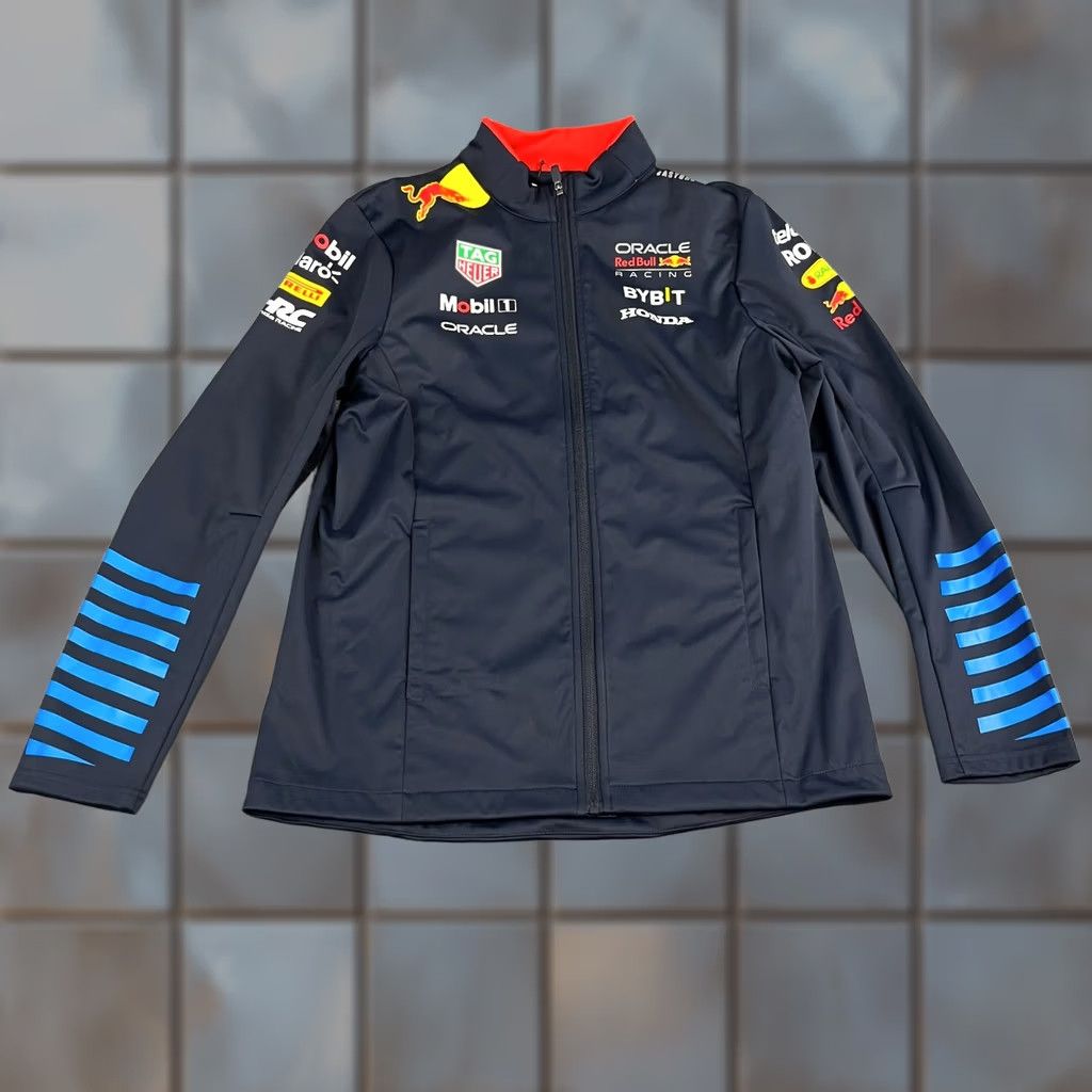 Castore Red Bull Jacket Oracle Racing 2024 Team Soft Shell Small Castore BNWTS Bomber Jacket Windbreaker Mens Blue Size US S / EU 44-46 / 1 - 1 Thumbnail