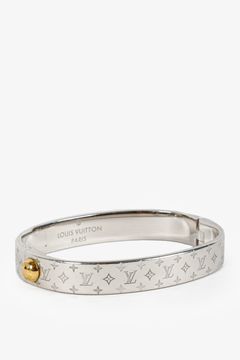 Sophie Turner designs the latest Lockit bracelet in Louis Vuitton