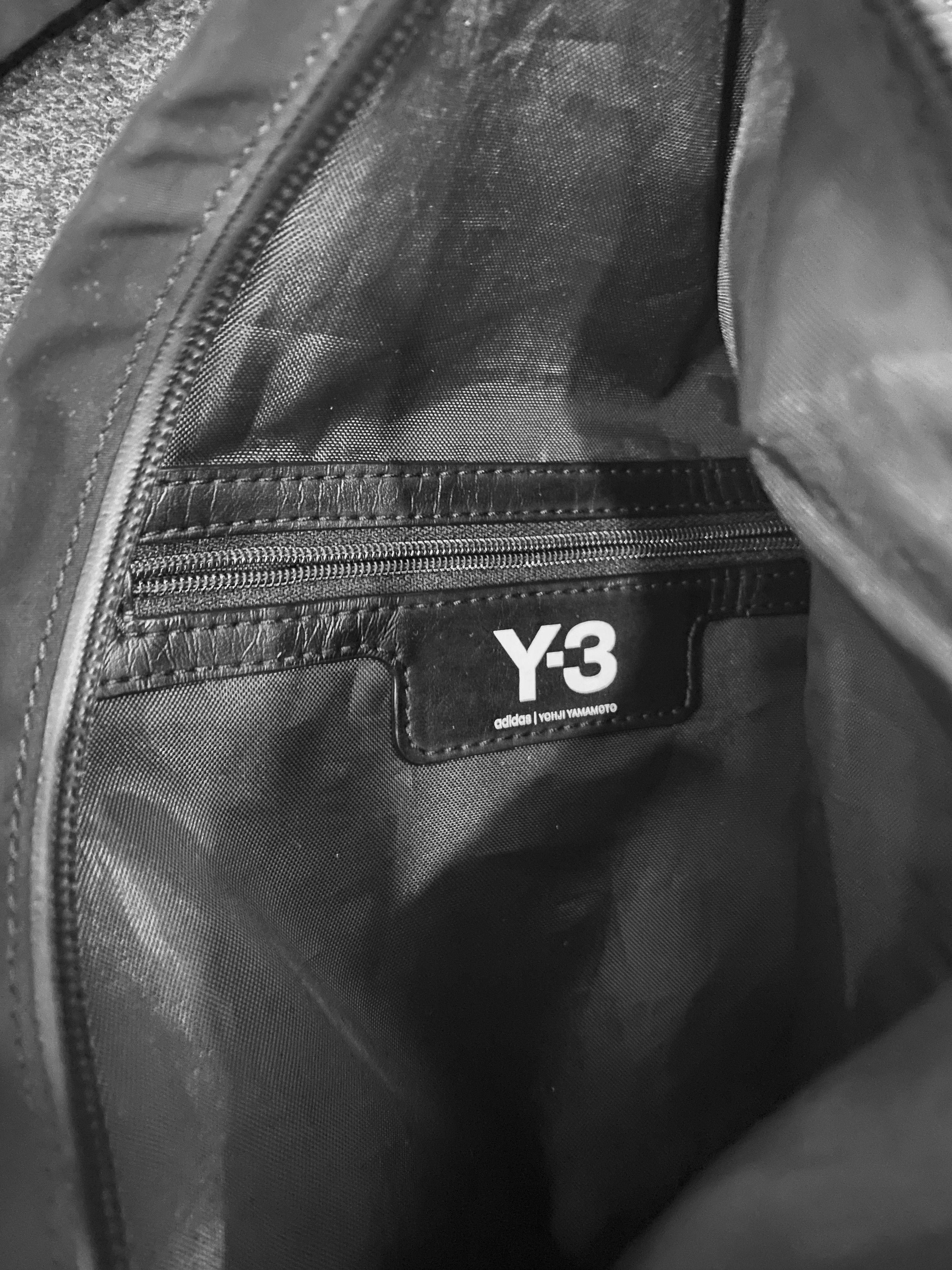 Y-3 Y-3 Cross Body Bag Size ONE SIZE - 3 Thumbnail