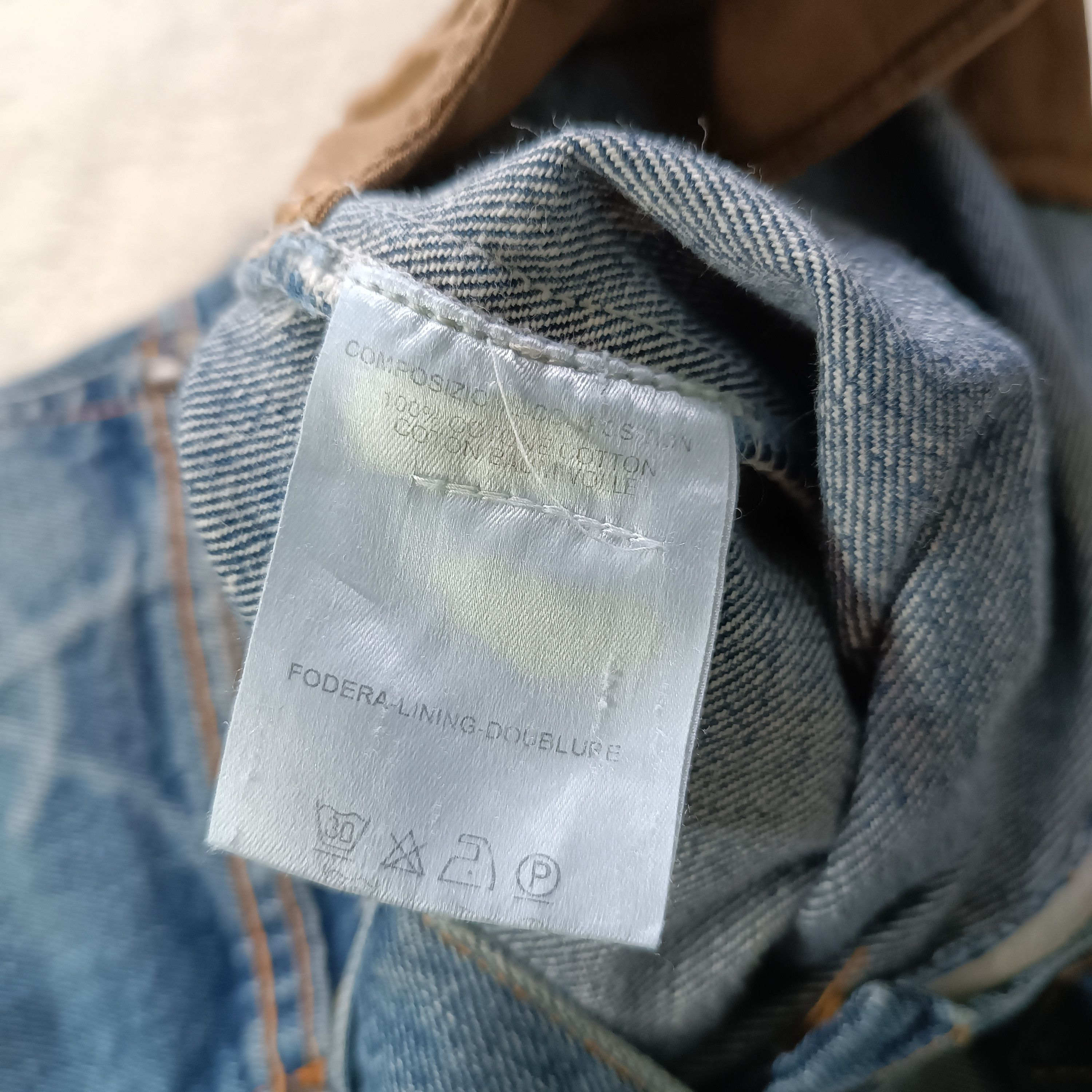 Yves Saint Laurent Italy Yves Saint Laurent Flared Denim Jeans Size 32" / US 10 / IT 46 - 15 Thumbnail