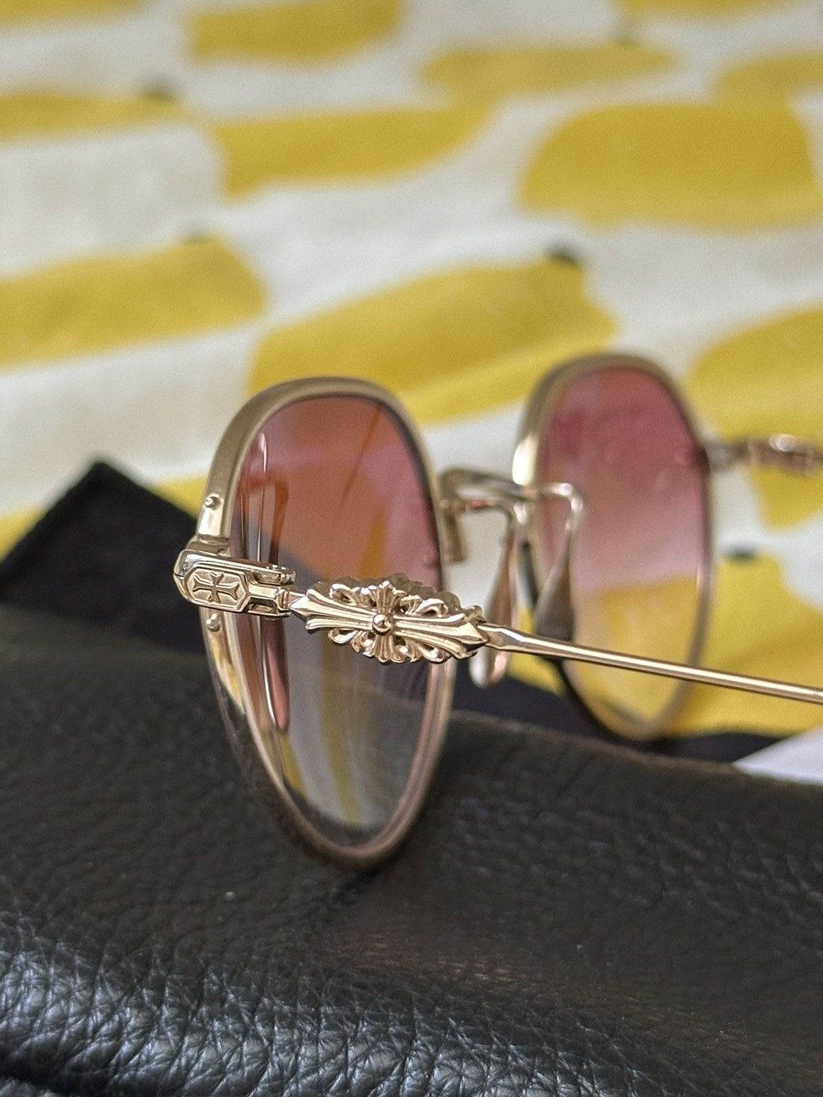 Chrome Hearts Chrome hearts sunglasses Size ONE SIZE - 3 Thumbnail