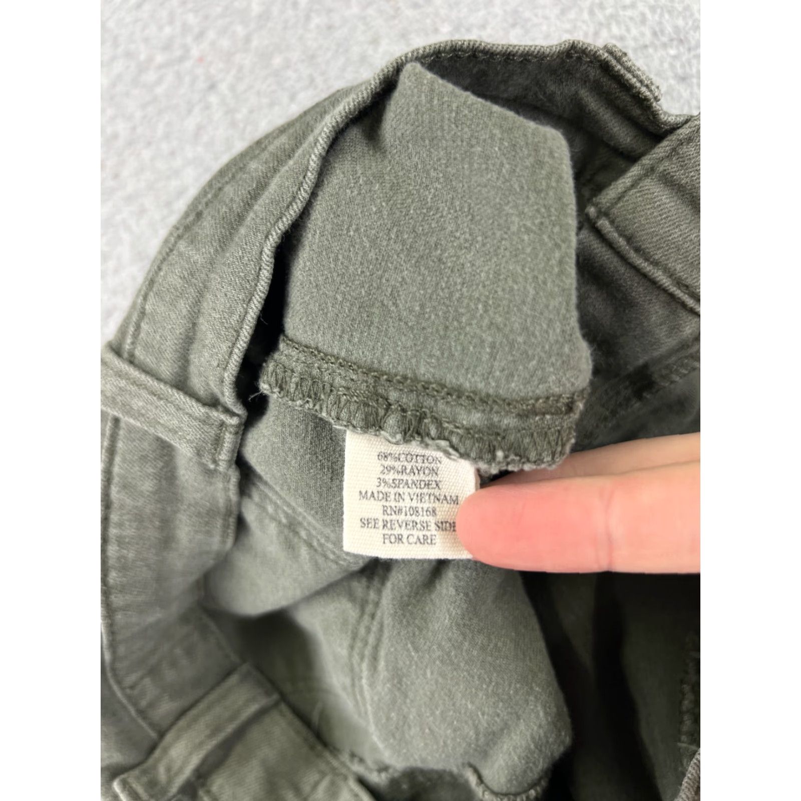 Vintage VINTAGE (But note: The item is not vintage per specs) Size 26" / US 2 / IT 38 - 7 Thumbnail