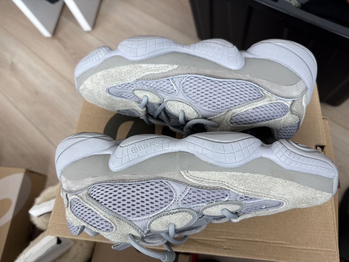 Yeezy Yeezy 500 Grey Size US 9.5 / EU 42-43 - 4 Thumbnail