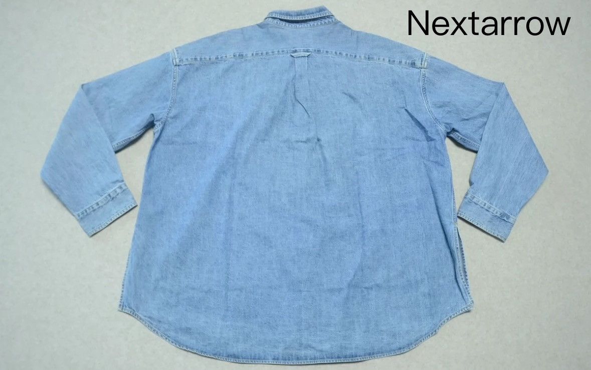 Fear of God Fear of God mainline thick denim shirt jacket 2412-Nextarrow Size US L / EU 52-54 / 3 - 2 Thumbnail