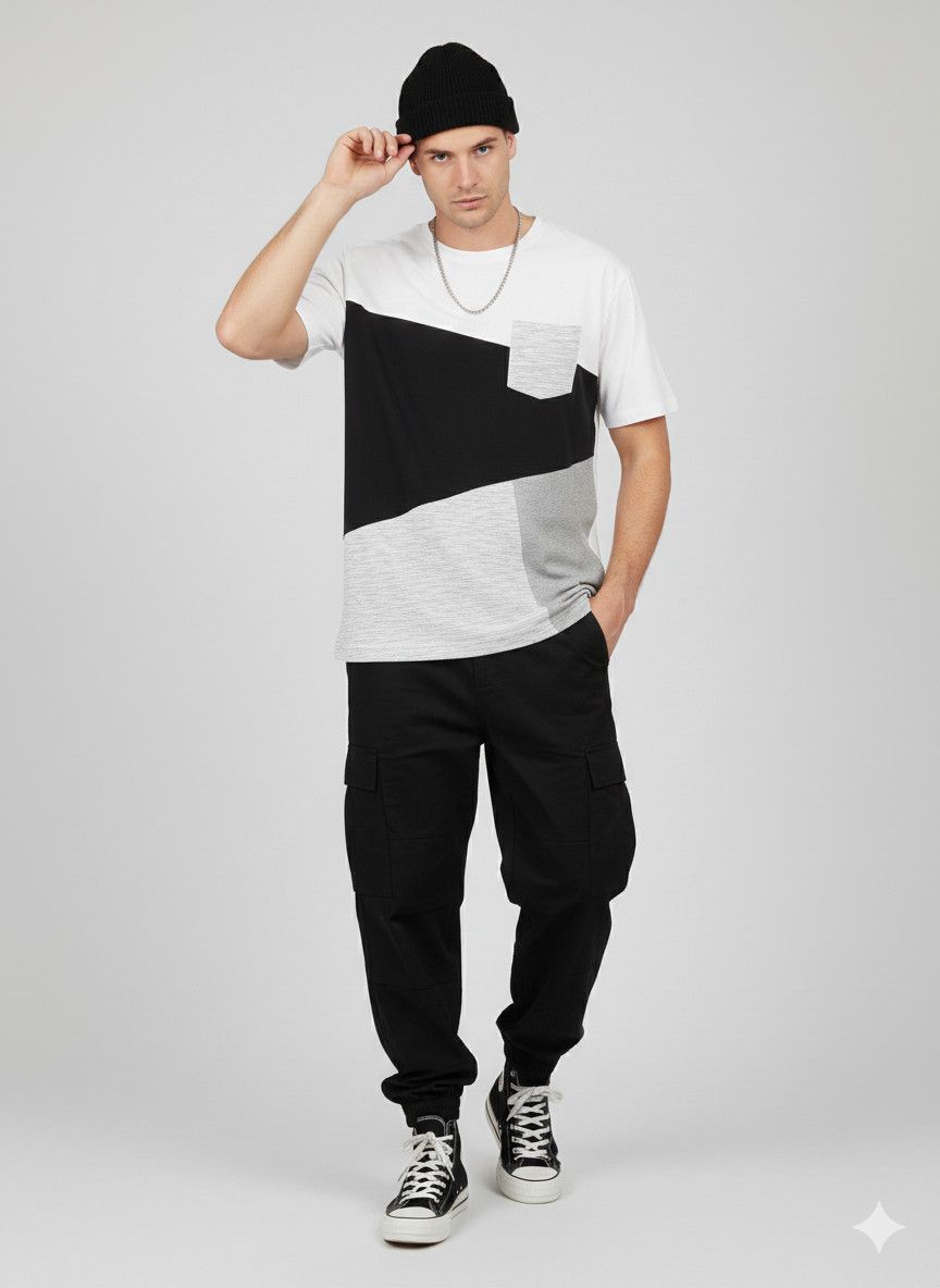 Vanquish Vintage 3rd by Vanquish Tees Size US M / EU 48-50 / 2 - 1 Thumbnail