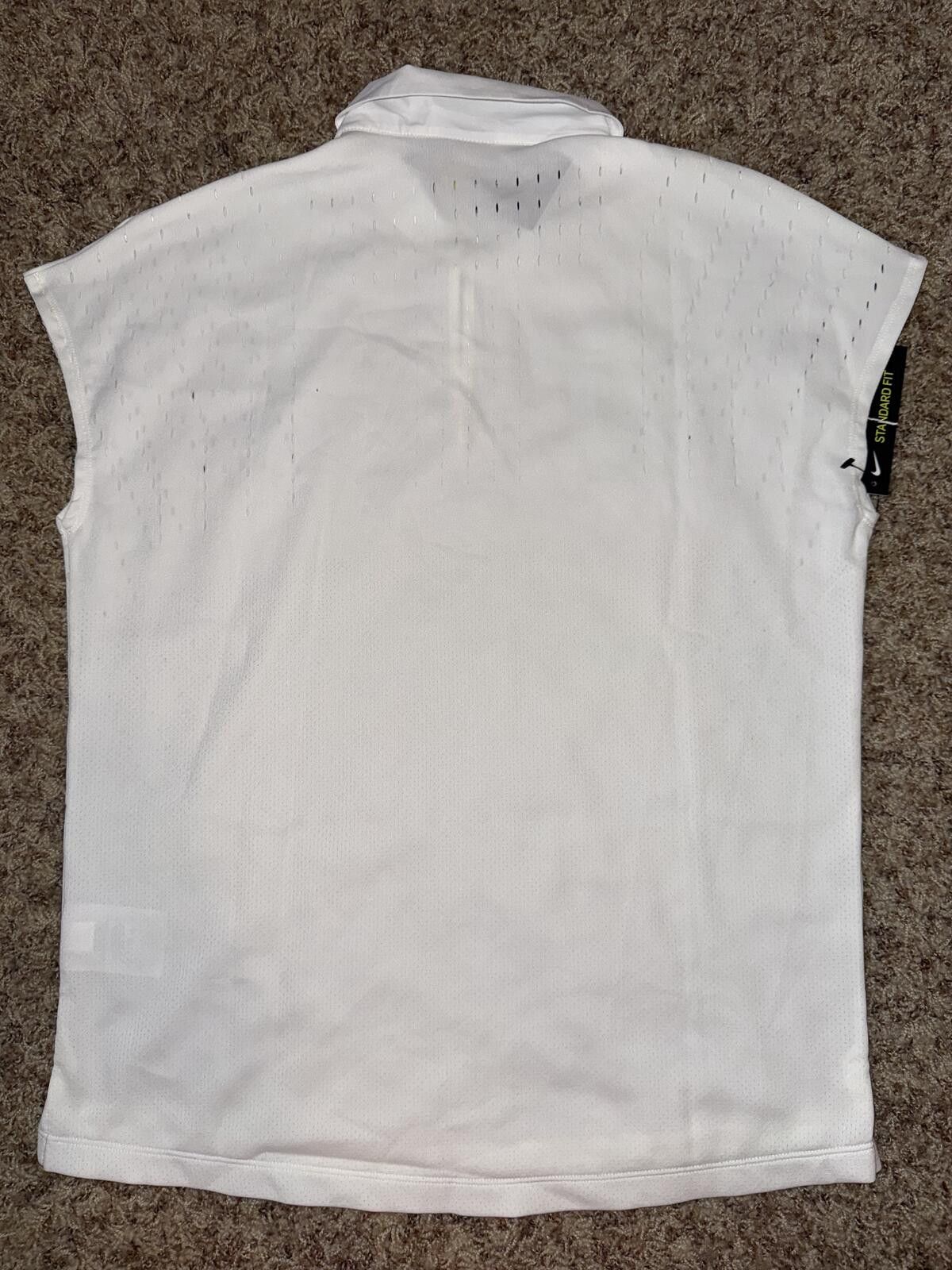 Nike Nike Women's Dri-FIT Ace Techknit Golf Polo Sample Size S / US 4 / IT 40 - 6 Thumbnail