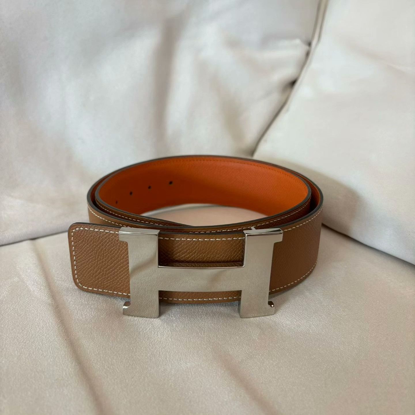 Hermes Hermes Multi Belt one size Men Size ONE SIZE - 1 Thumbnail