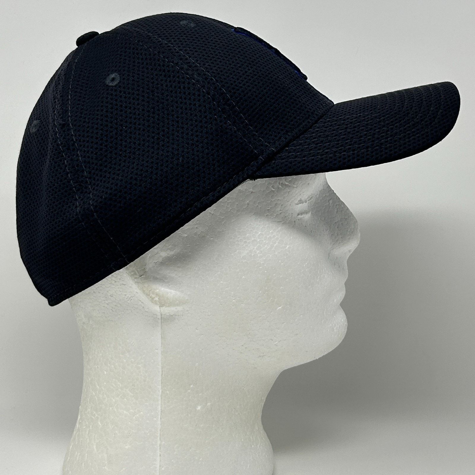 New Era UNR Wolf Pack Hat Baseball Cap Nevada Reno New Era Blue L-XL Size ONE SIZE - 7 Thumbnail