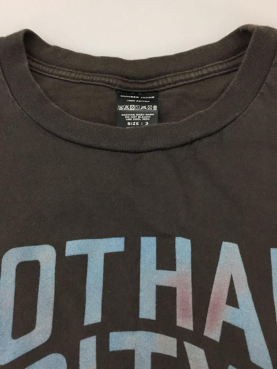 Number (N)ine Gotham City T-Shirt Size US L / EU 52-54 / 3 - 5 Thumbnail