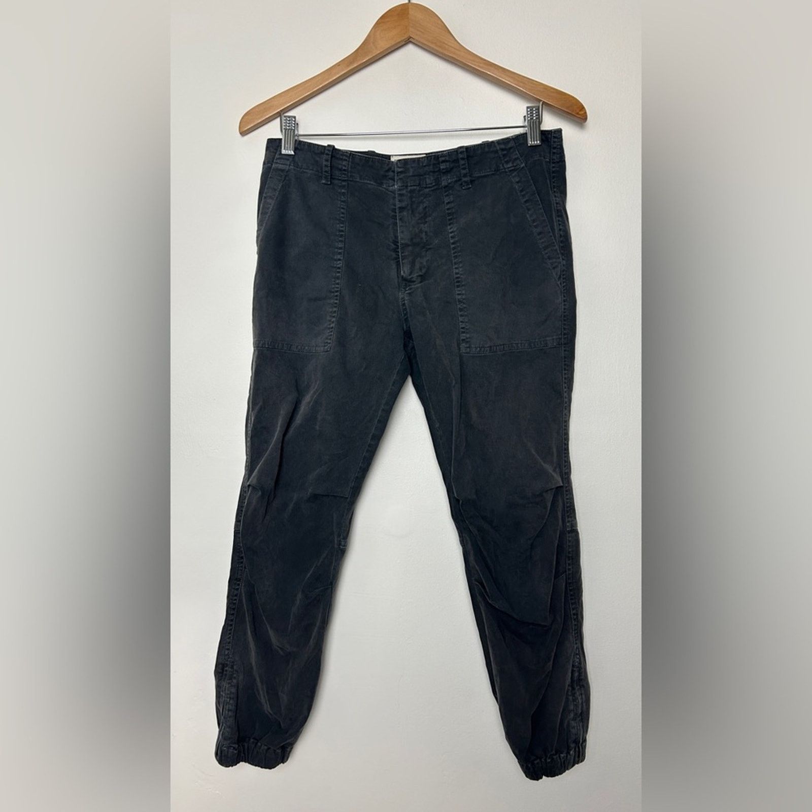 Nili Lotan Nili Lotan Cropped Military Pant Size 28" / US 6 / IT 42 - 3 Thumbnail
