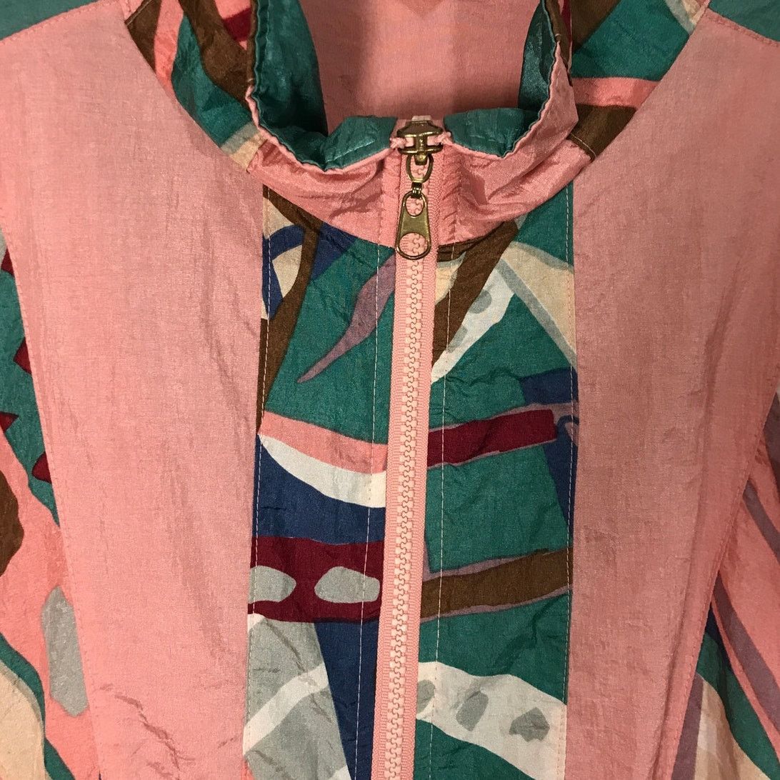 Athletic Works Athletic Works Vintage 80’s 90’s Long Sleeve Jacket XL Size XL / US 12-14 / IT 48-50 - 5 Thumbnail
