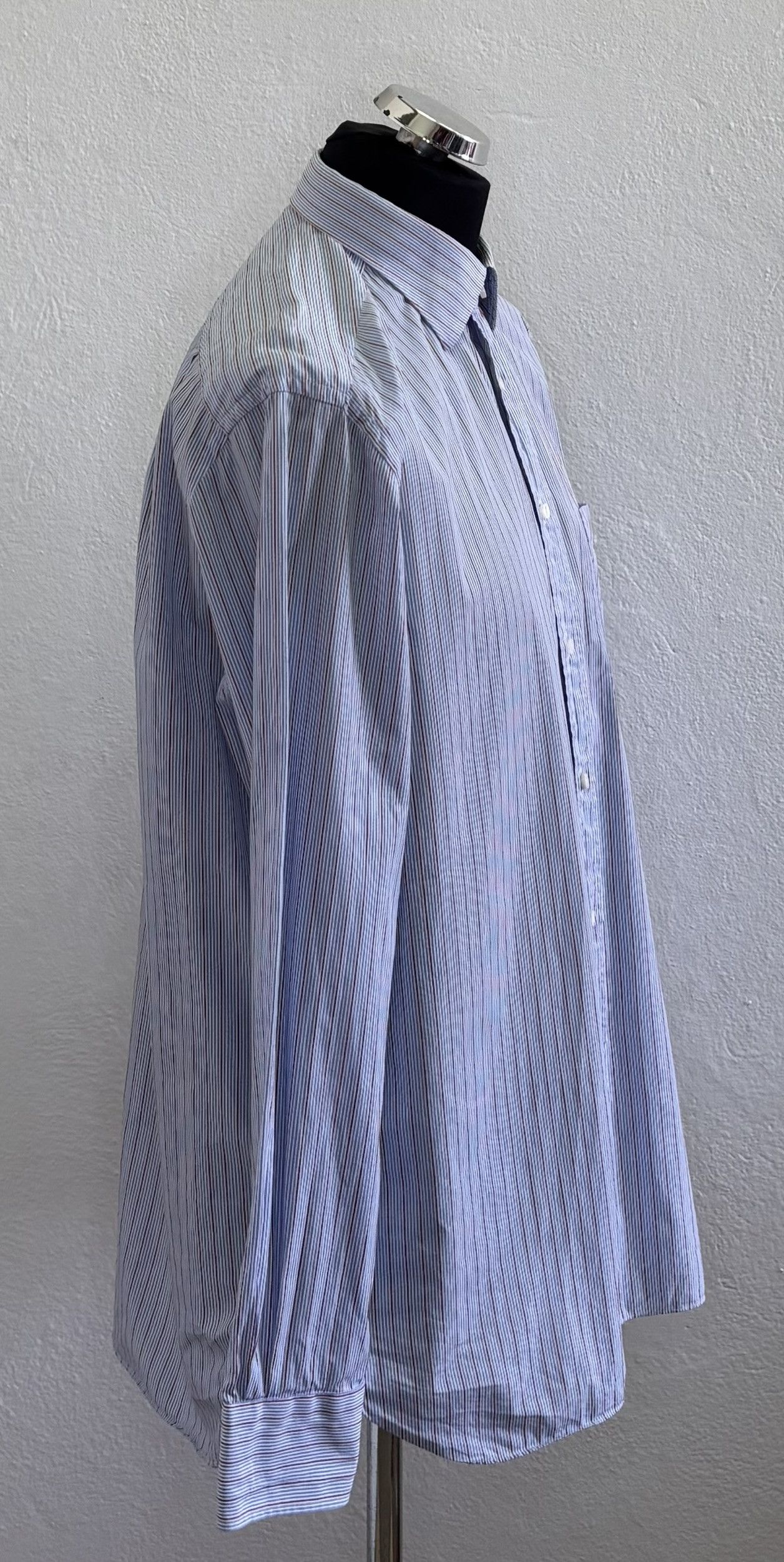 Ermenegildo Zegna Ermenegildo Zegna shirt large Size US L / EU 52-54 / 3 - 4 Thumbnail