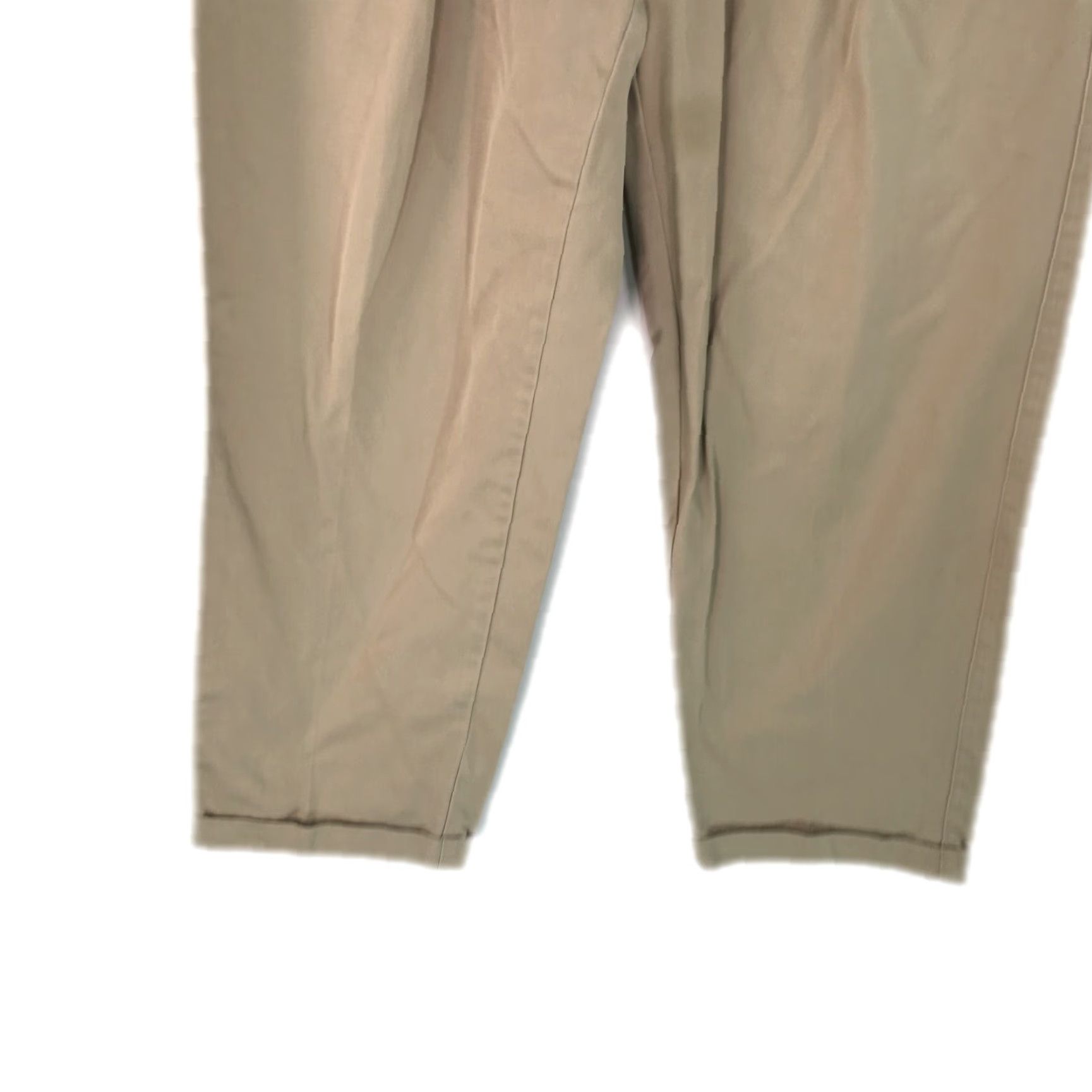 Orvis Orvis Sporting Traditional Dress Pants Pleated Beige Size 40 Casual Mens Size US 40 / EU 56 - 4 Thumbnail
