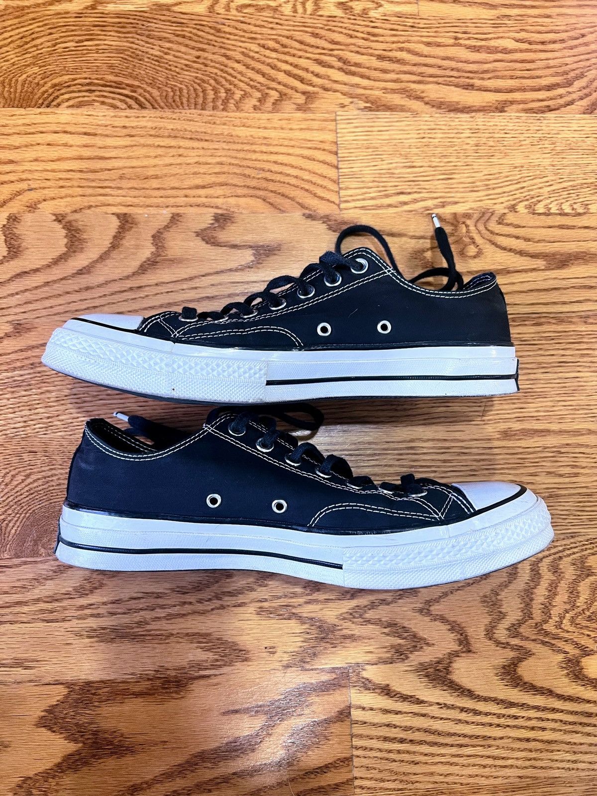 Converse × Fragment Design Fragment Chuck 70 Ox Tuxedo Size US 9.5 / EU 42-43 - 4 Thumbnail