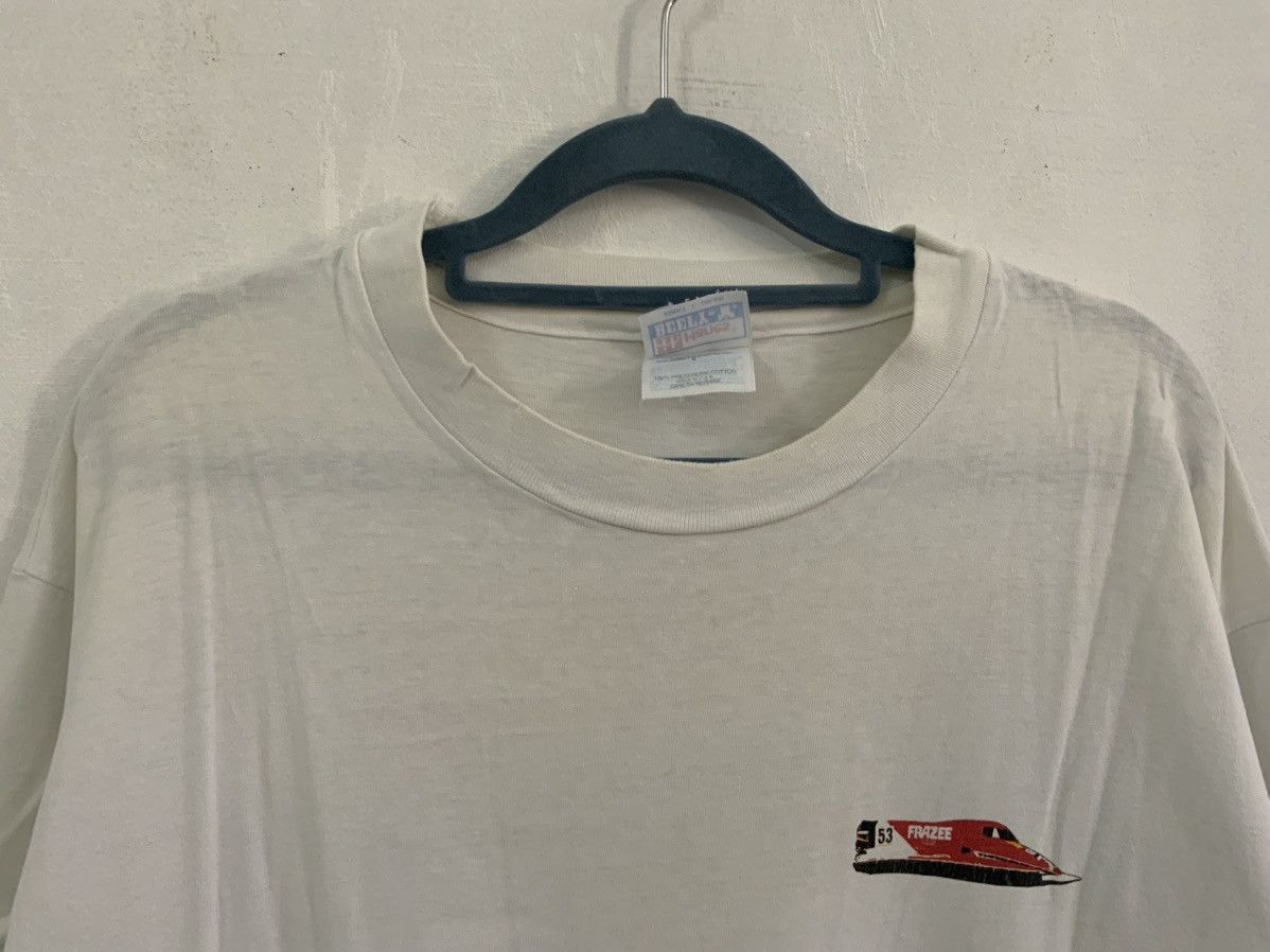 Hanes Vintage Frazee 53 F1 Racing Team ‘95 Tee Hanes Beefy Size US L / EU 52-54 / 3 - 3 Thumbnail
