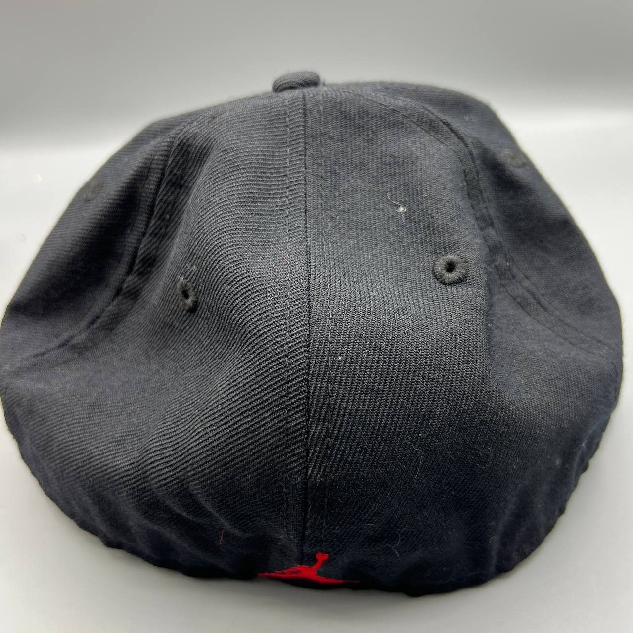 Jordan Brand Air Jordan Hat Men 7 1/2 Embroidered Logo Jumpman Fitted Cap Size ONE SIZE - 5 Thumbnail