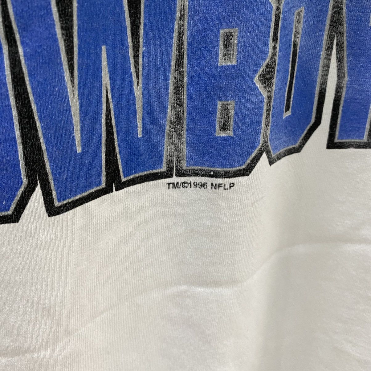 MLB × Starter × Vintage Vintage DALLAS COWBOYS Superbowl Champion 1996 NFL Starter Size US XL / EU 56 / 4 - 6 Thumbnail