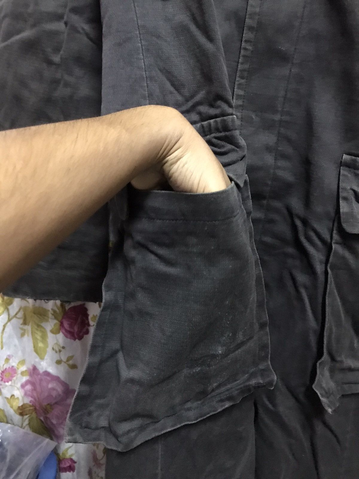 Maison Margiela 80s OG Maison Margiela Size US S / EU 44-46 / 1 - 9 Thumbnail