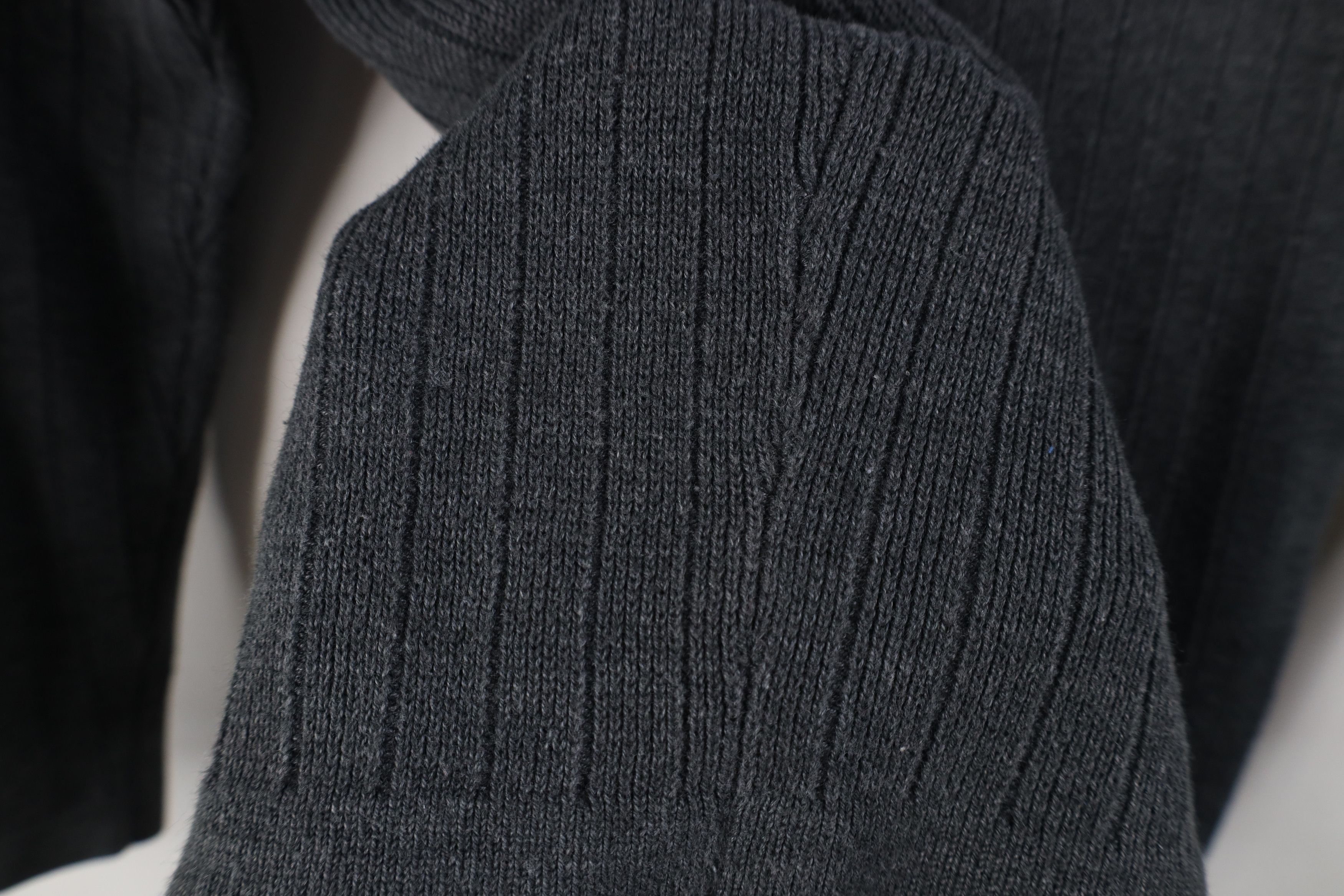 Abercrombie & Fitch Vintage 90s Y2K Abercrombie & Fitch Knit Half Zip Sweater Size US M / EU 48-50 / 2 - 6 Thumbnail