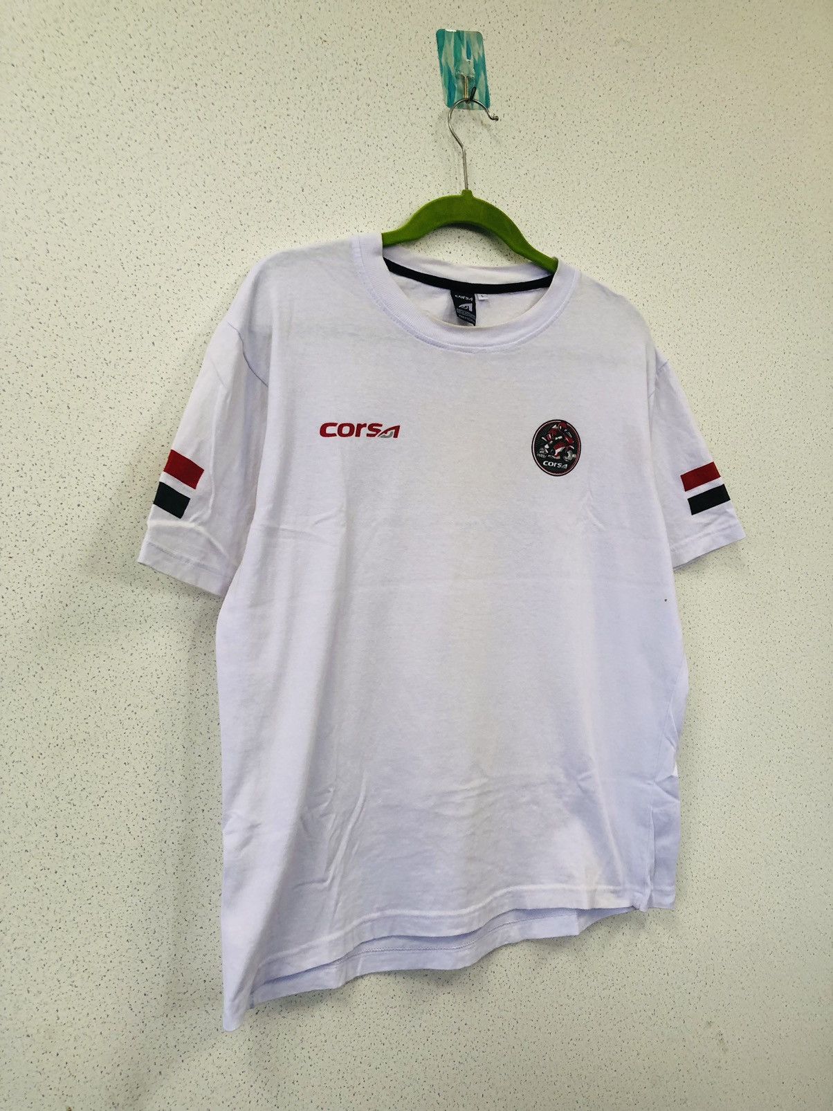Fox Racing Corsa Moto GP T-shirt Size US L / EU 52-54 / 3 - 4 Thumbnail