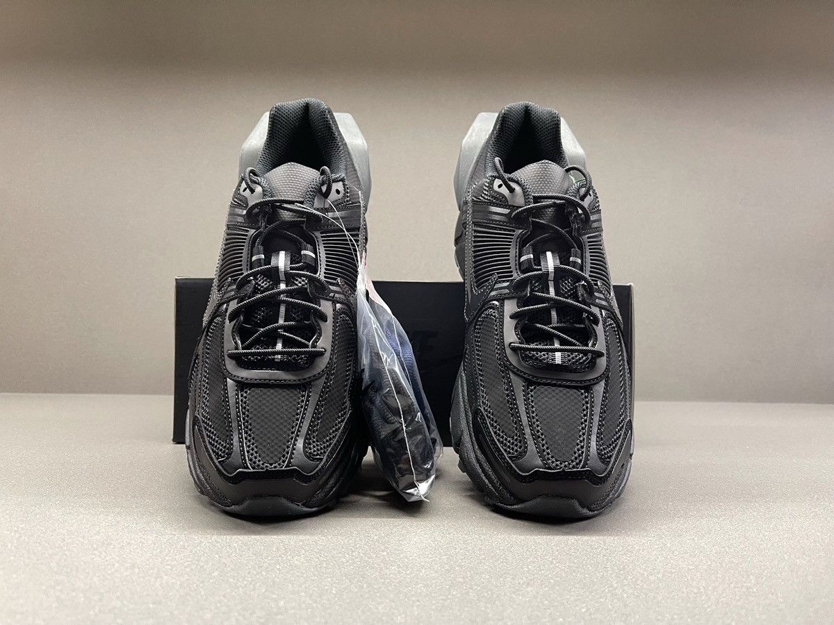 A-COLD-WALL* × Nike Nike Zoom Vomero 5 A Cold Wall Black ACW Size US 8.5 / EU 41-42 - 4 Thumbnail