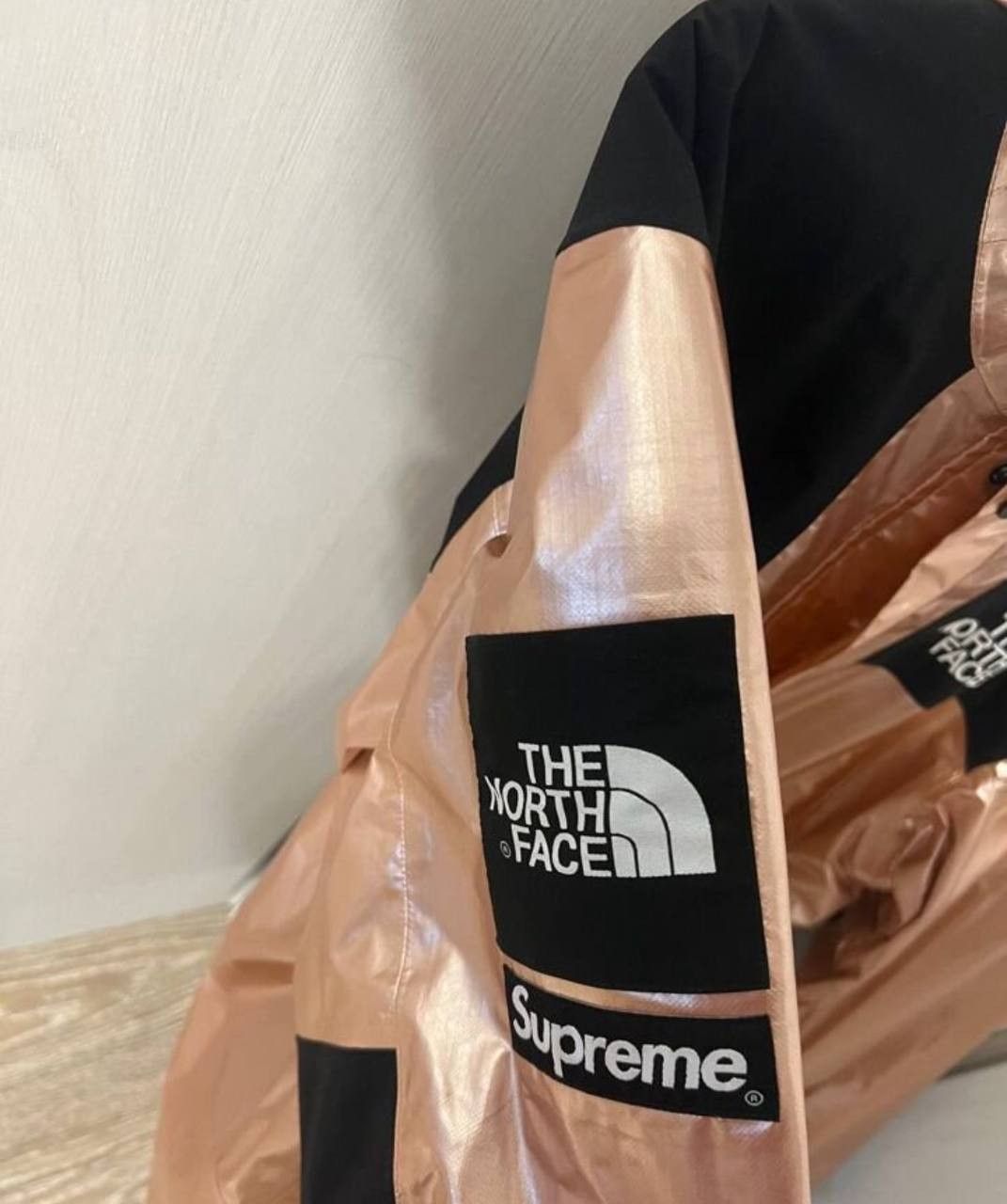 Supreme × The North Face Supreme parka Size US L / EU 52-54 / 3 - 3 Thumbnail